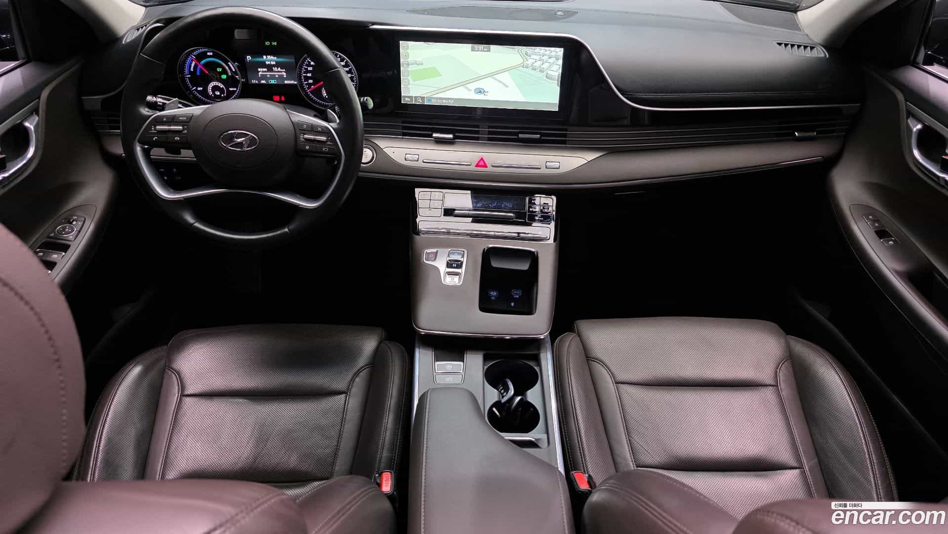 Grandeur Hyundai 2021.1-INNER-007