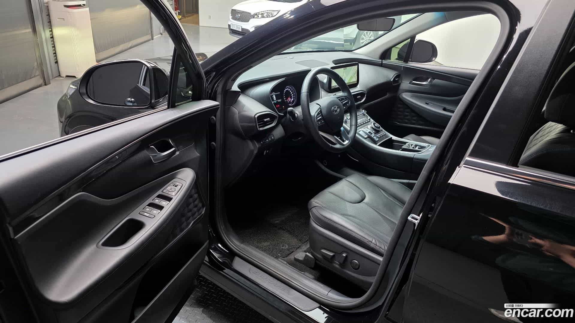 Santafe Hyundai 2023.0-INNER-010