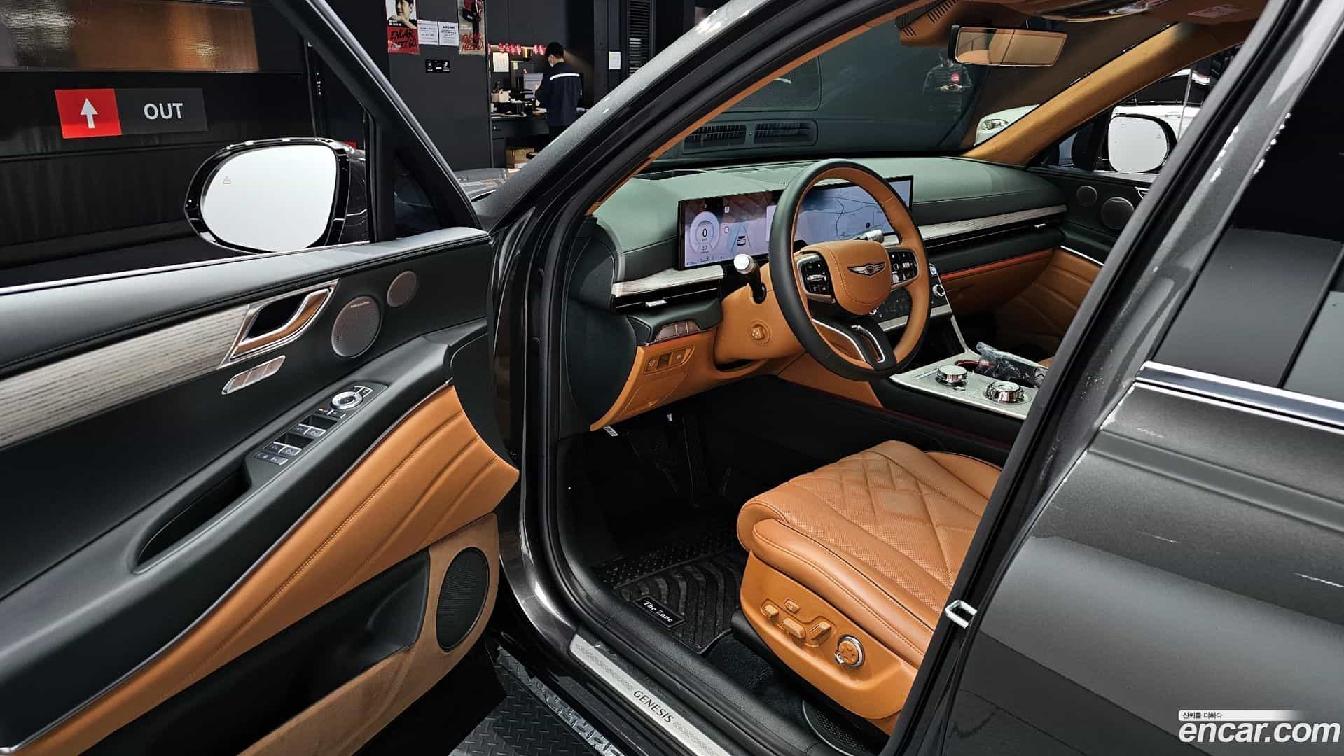 GV80 Genesis 2024.0-OPTION-015