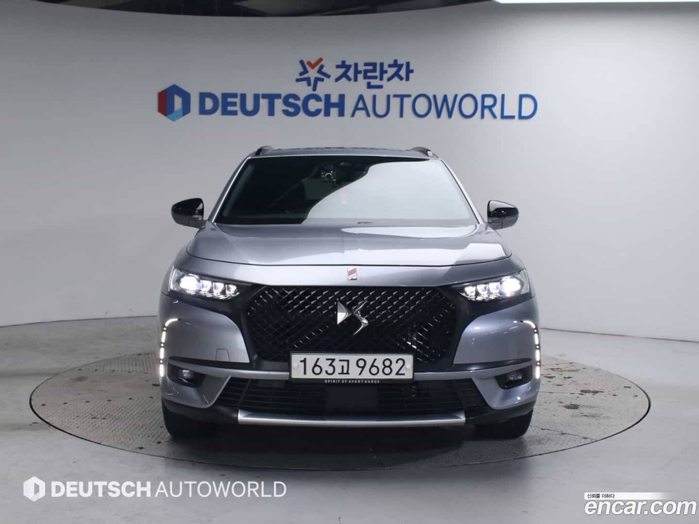 DS7 Citroën / DS 2020.9-OUTER-003