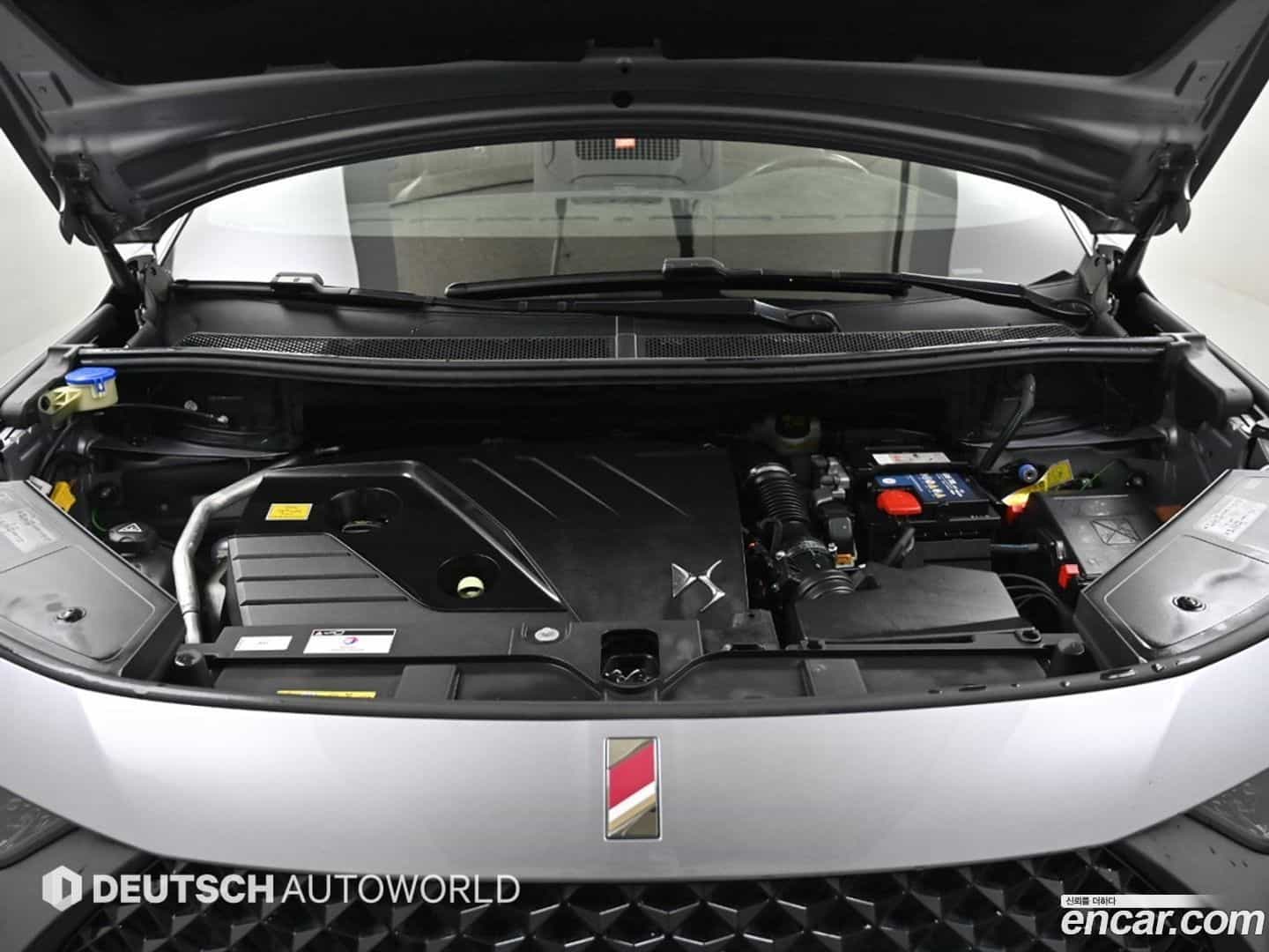 DS7 Citroën / DS 2020.9-INNER-006
