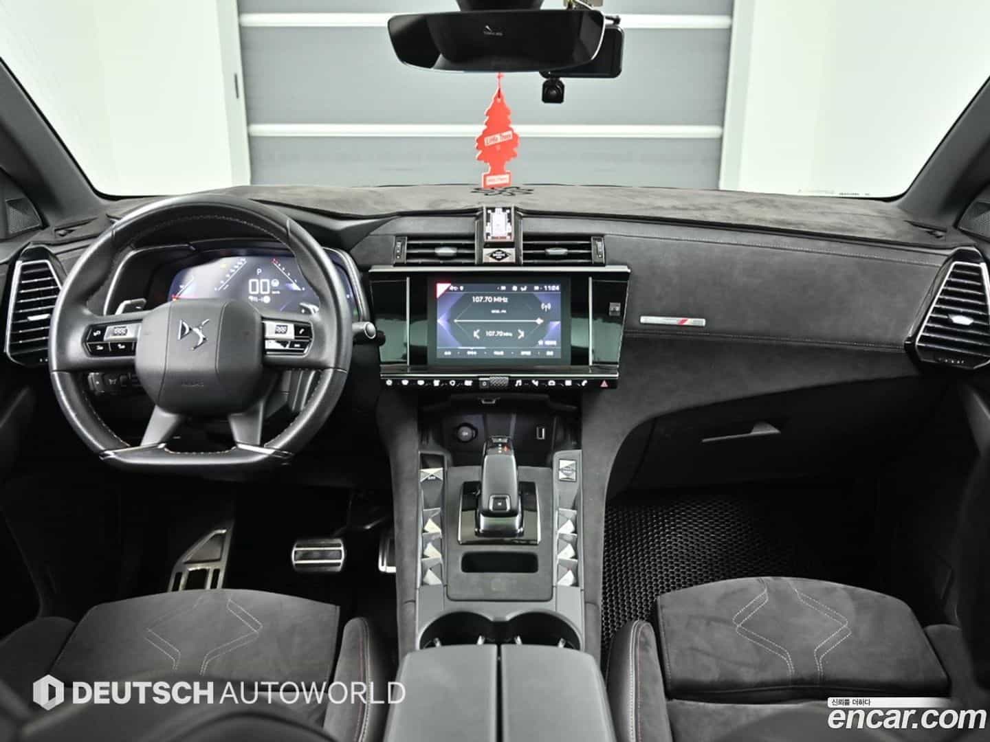 DS7 Citroën / DS 2020.9-INNER-007