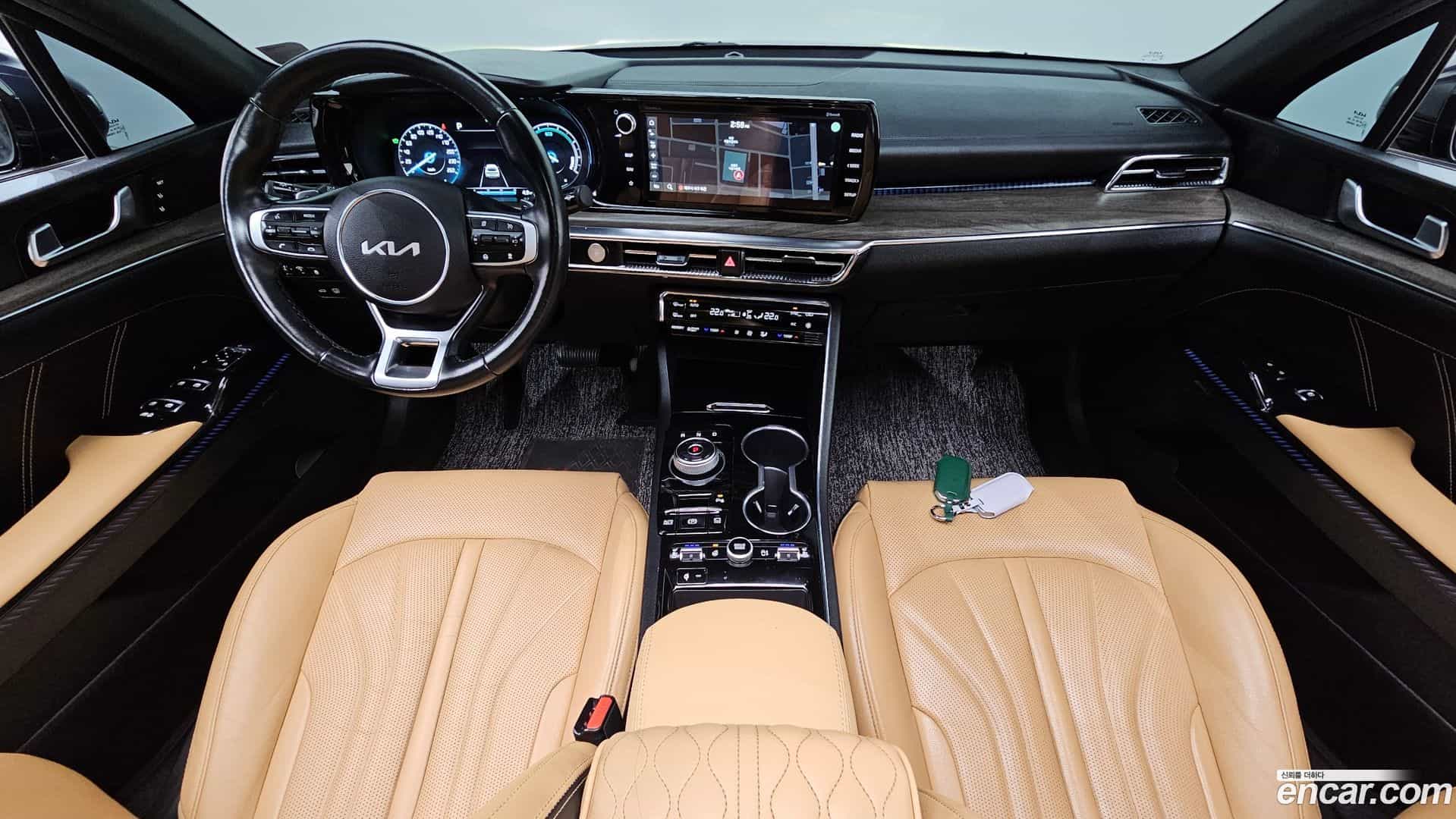 K5 Kia 2022.8-INNER-007