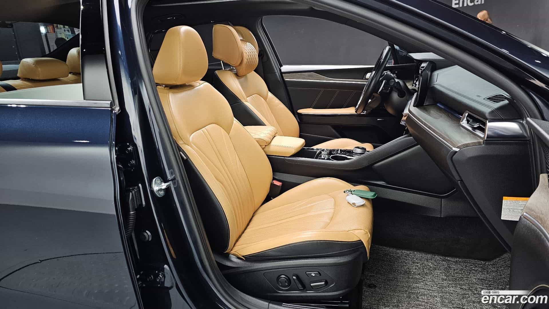 K5 Kia 2022.8-INNER-010