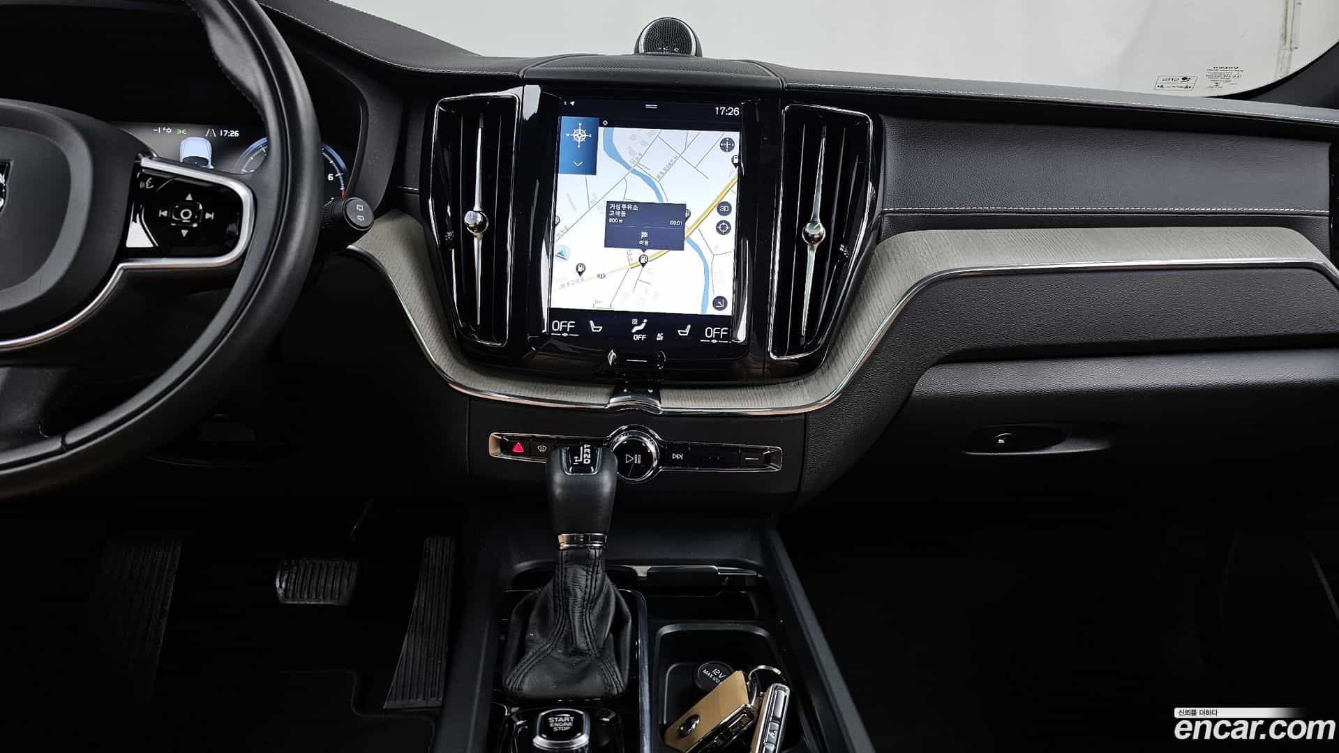 XC60 Volvo 2017.10-OPTION-018