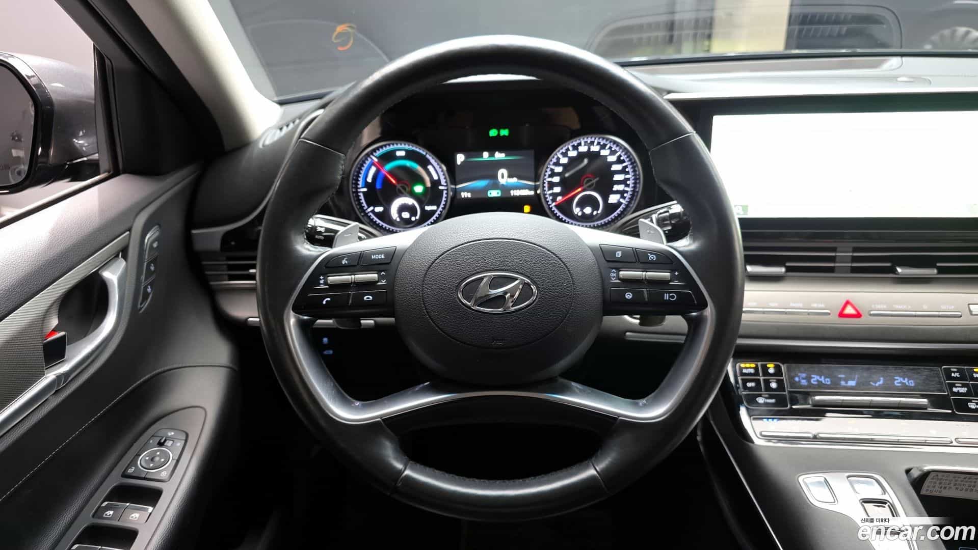 Grandeur Hyundai 2020.8-OPTION-017