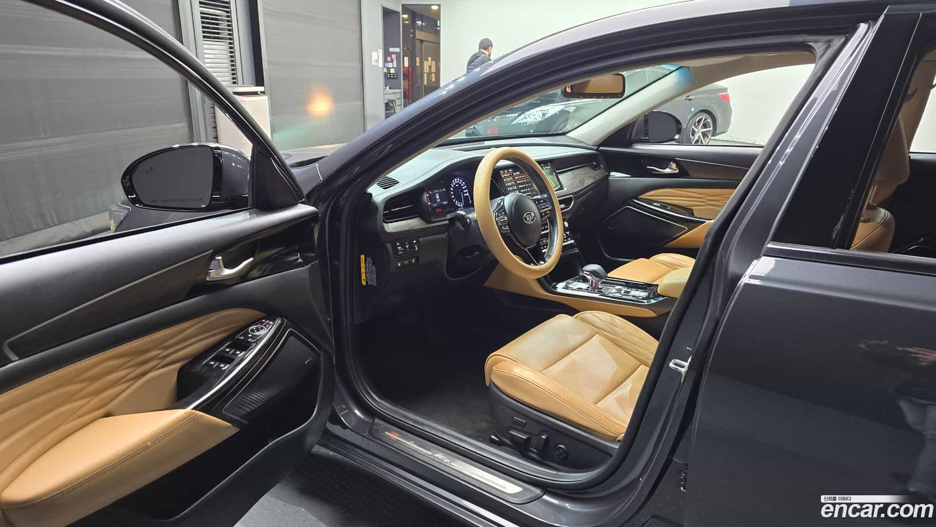 K7 Kia 2020.0-INNER-010