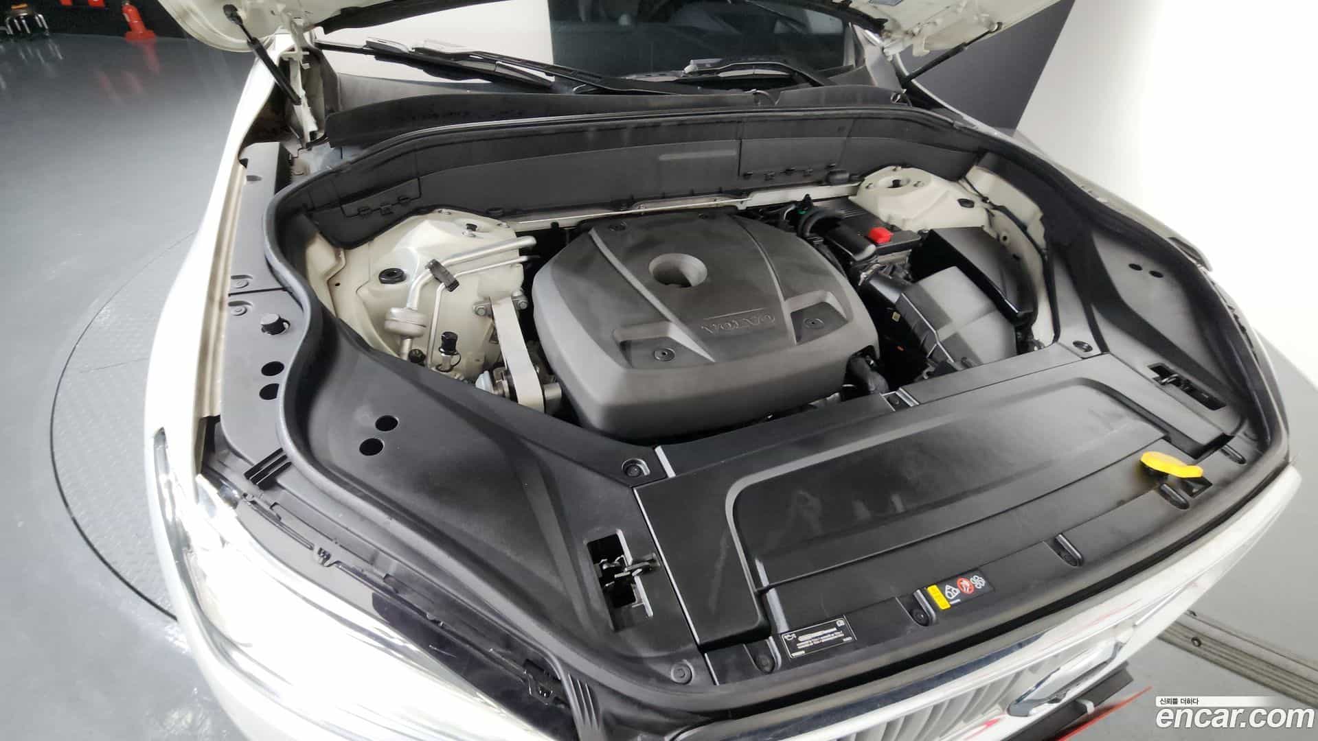 XC90 Volvo 2017.4-INNER-006