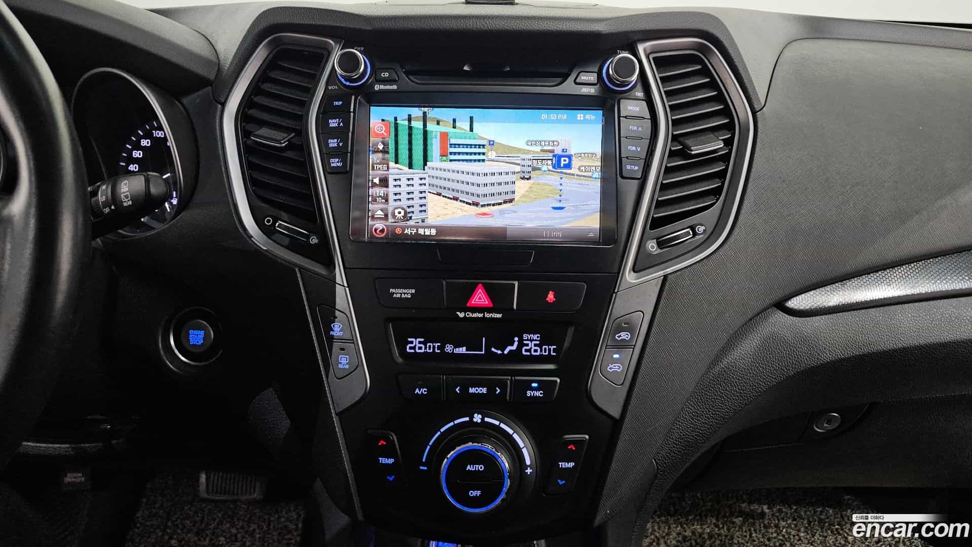 Santafe Hyundai 2015.6-OPTION-016