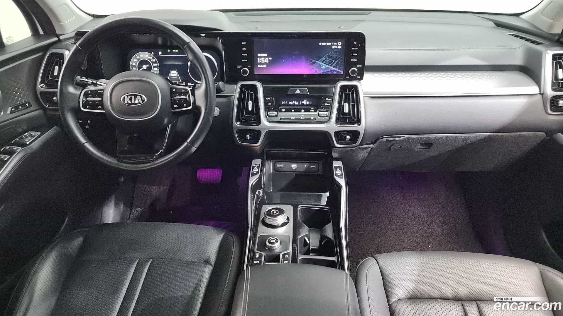Sorento Kia 2021.5-INNER-007