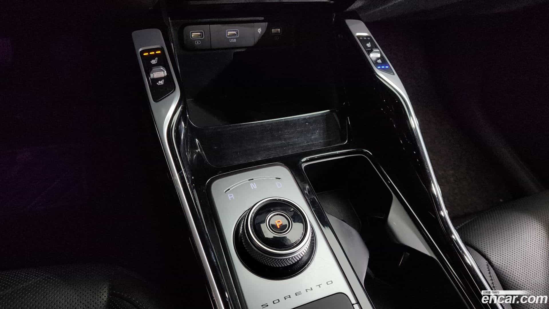 Sorento Kia 2021.5-INNER-009