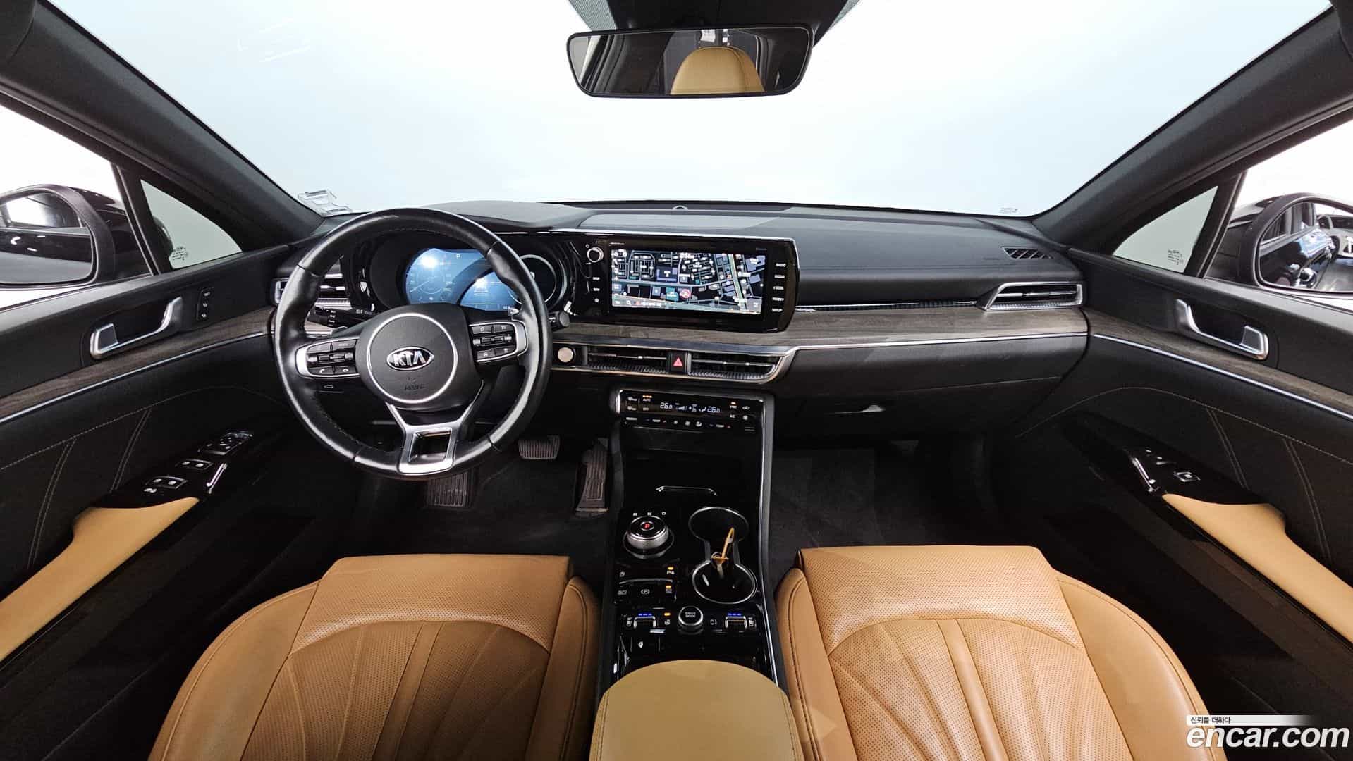 K5 Kia 2021.0-INNER-007
