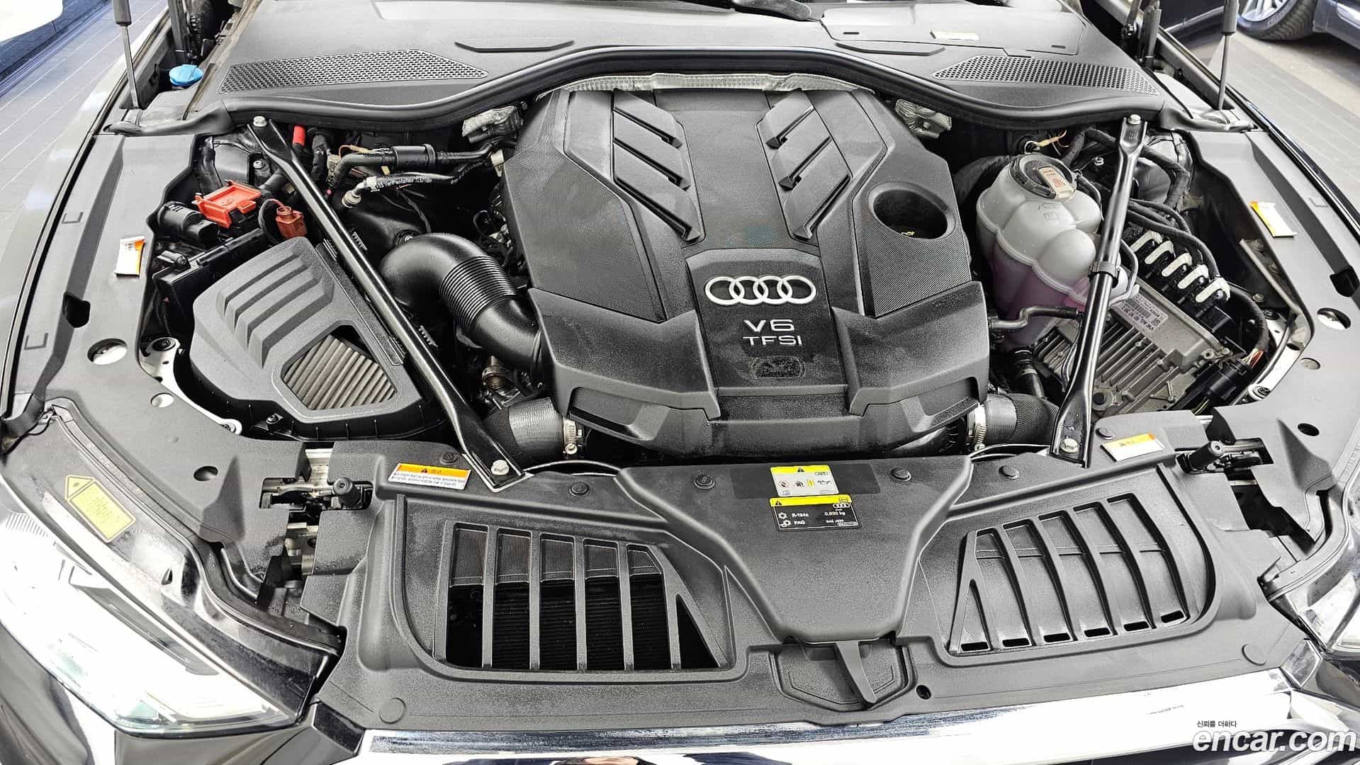 A8 Audi 2021.6-INNER-006