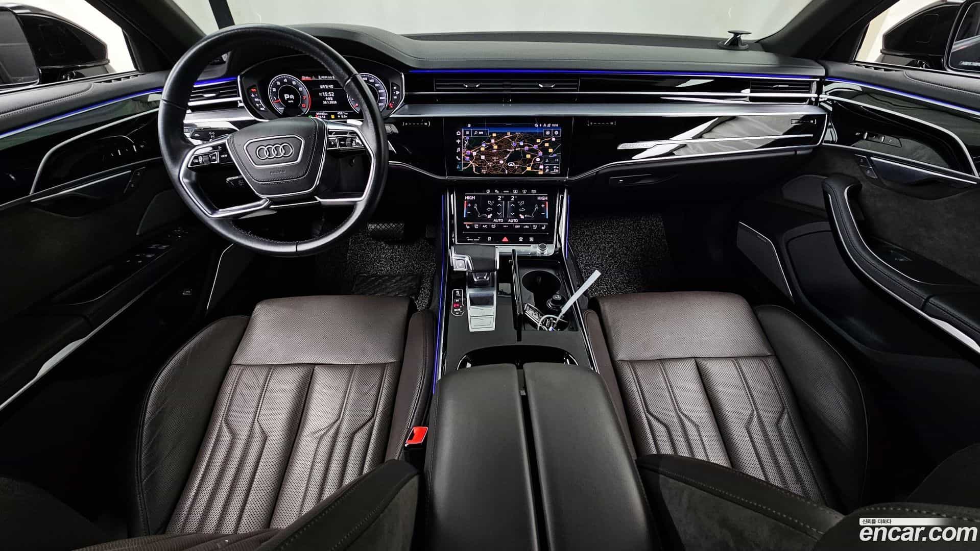 A8 Audi 2021.6-INNER-007