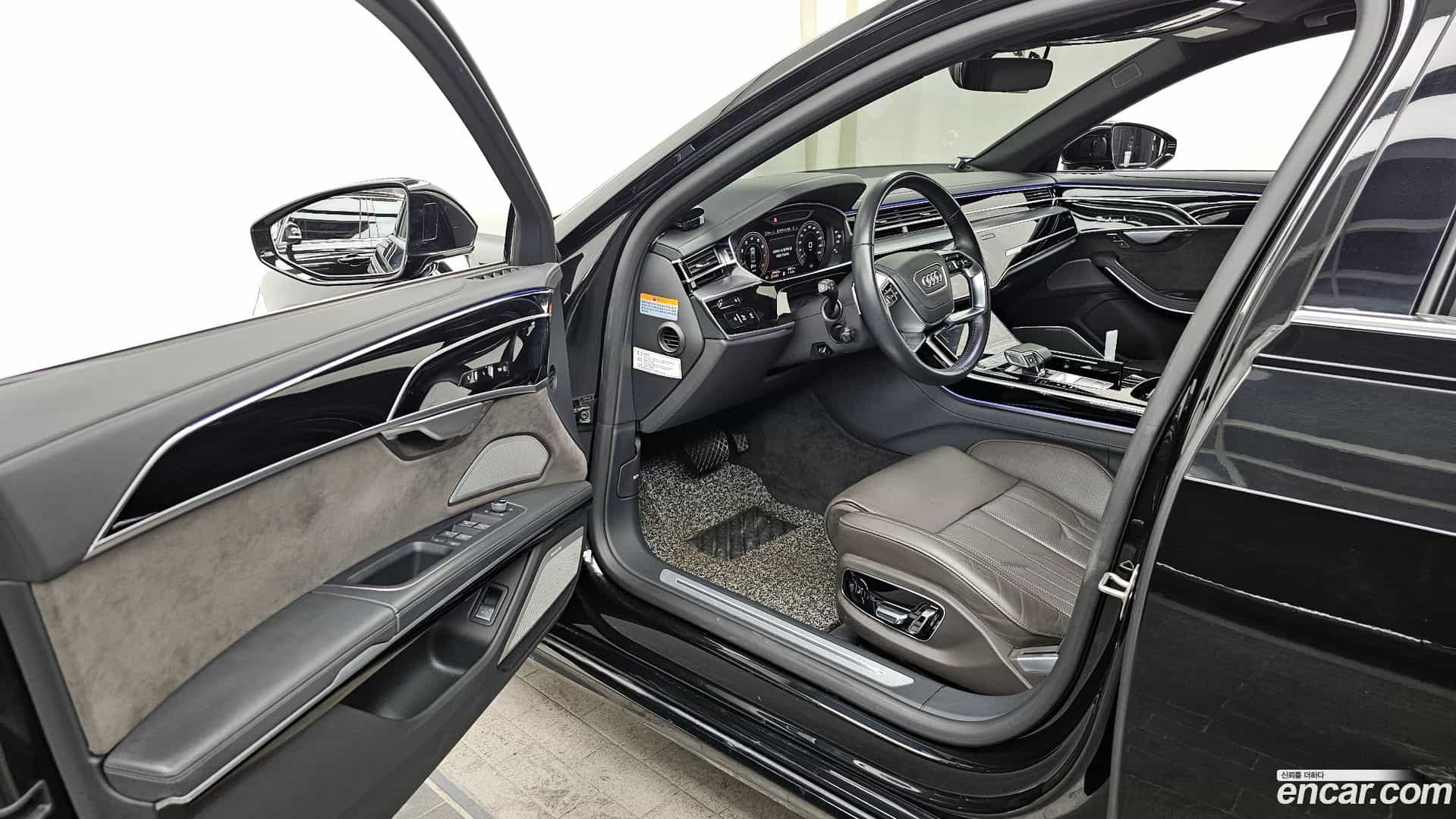A8 Audi 2021.6-INNER-010