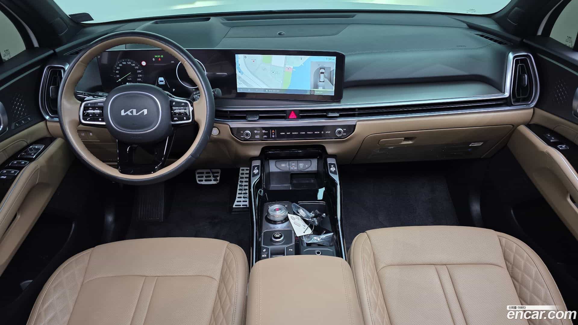 Sorento Kia 2024.0-INNER-007