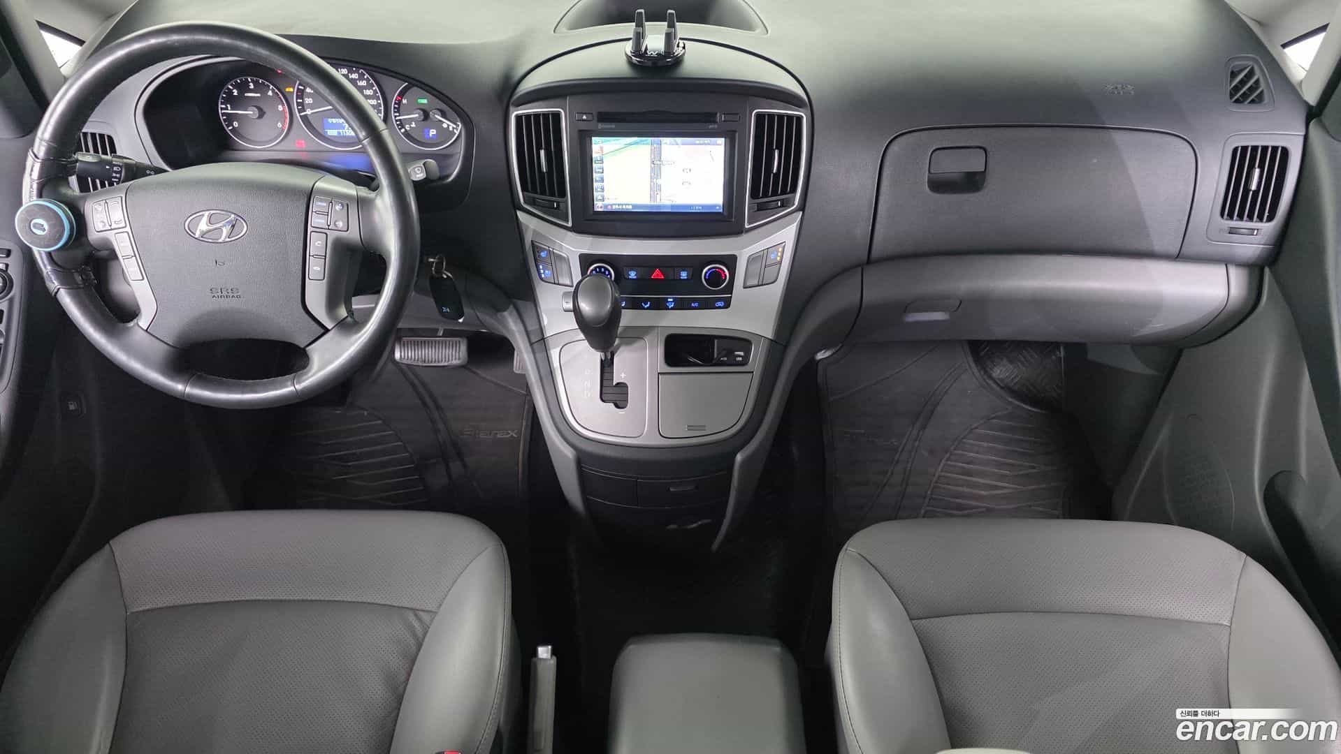 Starex Hyundai 2018.6-INNER-007