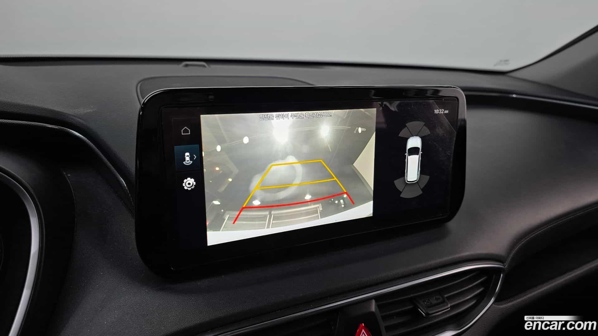 Santafe Hyundai 2021.11-OPTION-020
