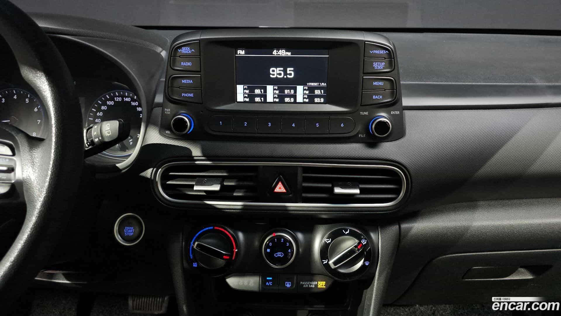 Kona Hyundai 2018.0-OPTION-016