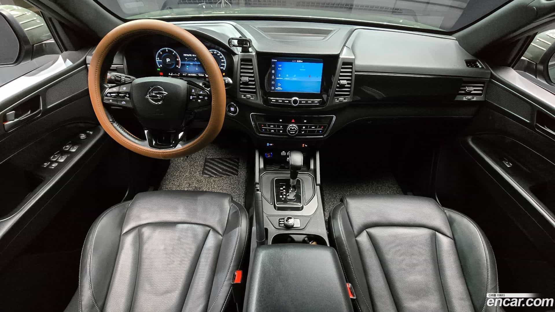 Rexton KG Mobility 2022.7-INNER-007