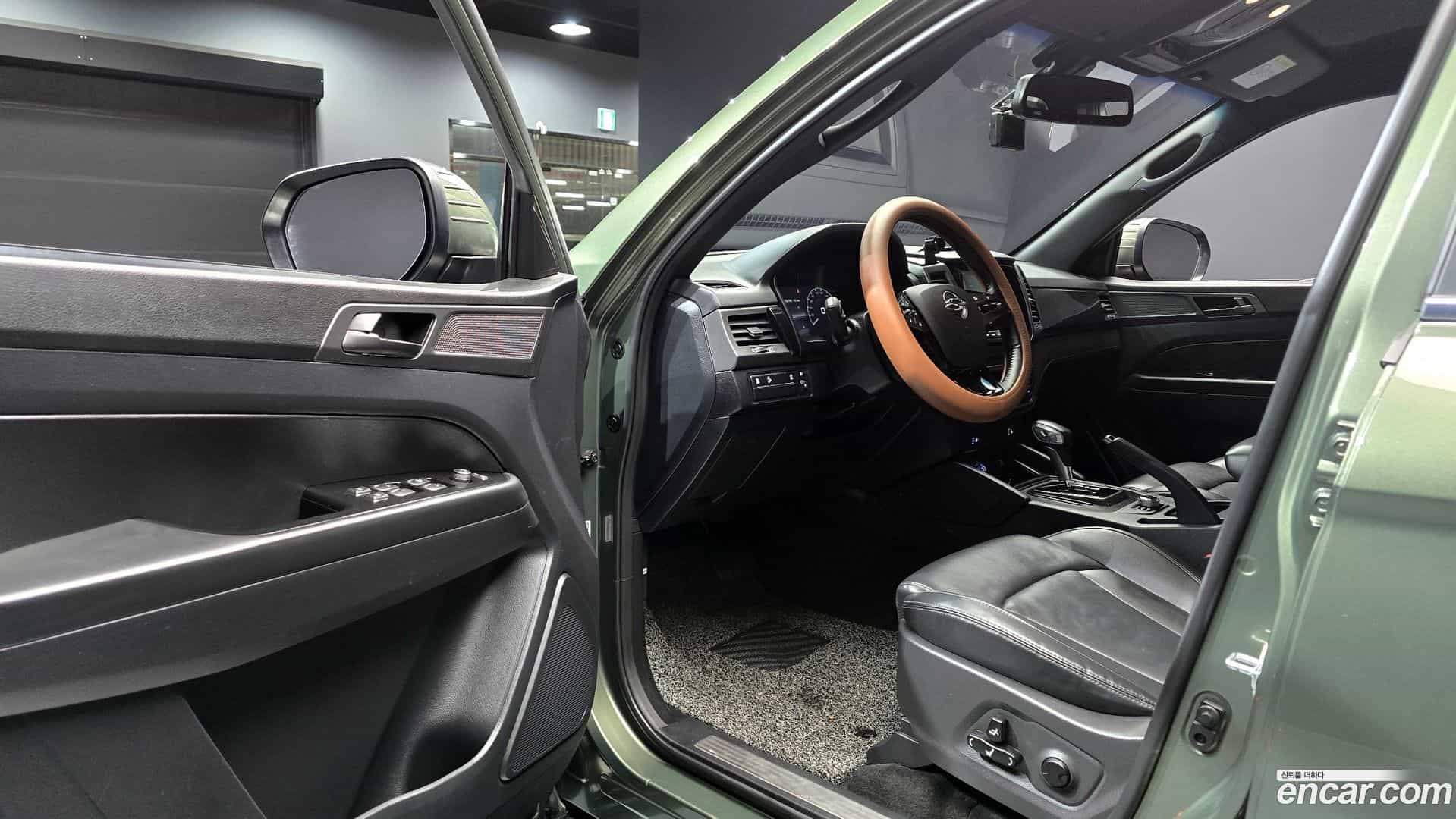 Rexton KG Mobility 2022.7-OPTION-015