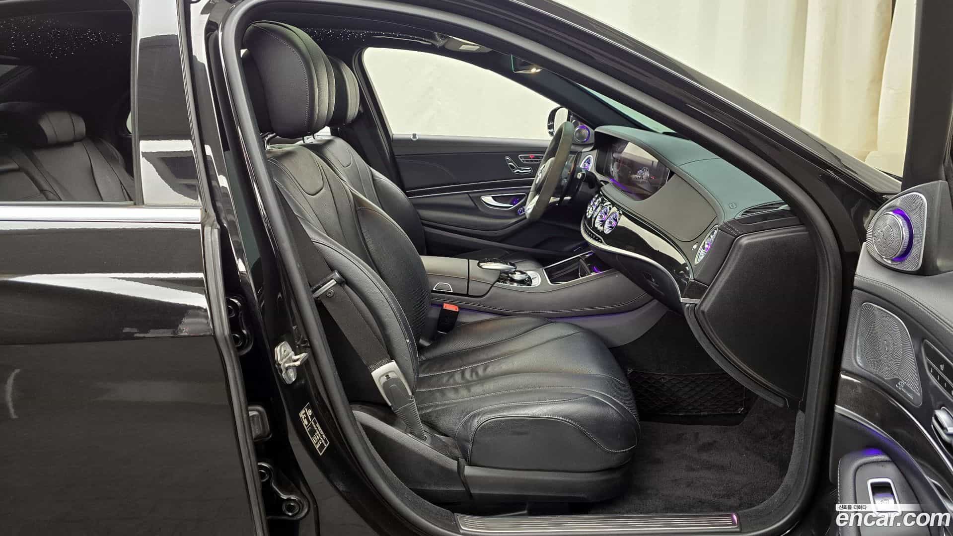 S-Class Mercedes-Benz 2019.10-OPTION-015