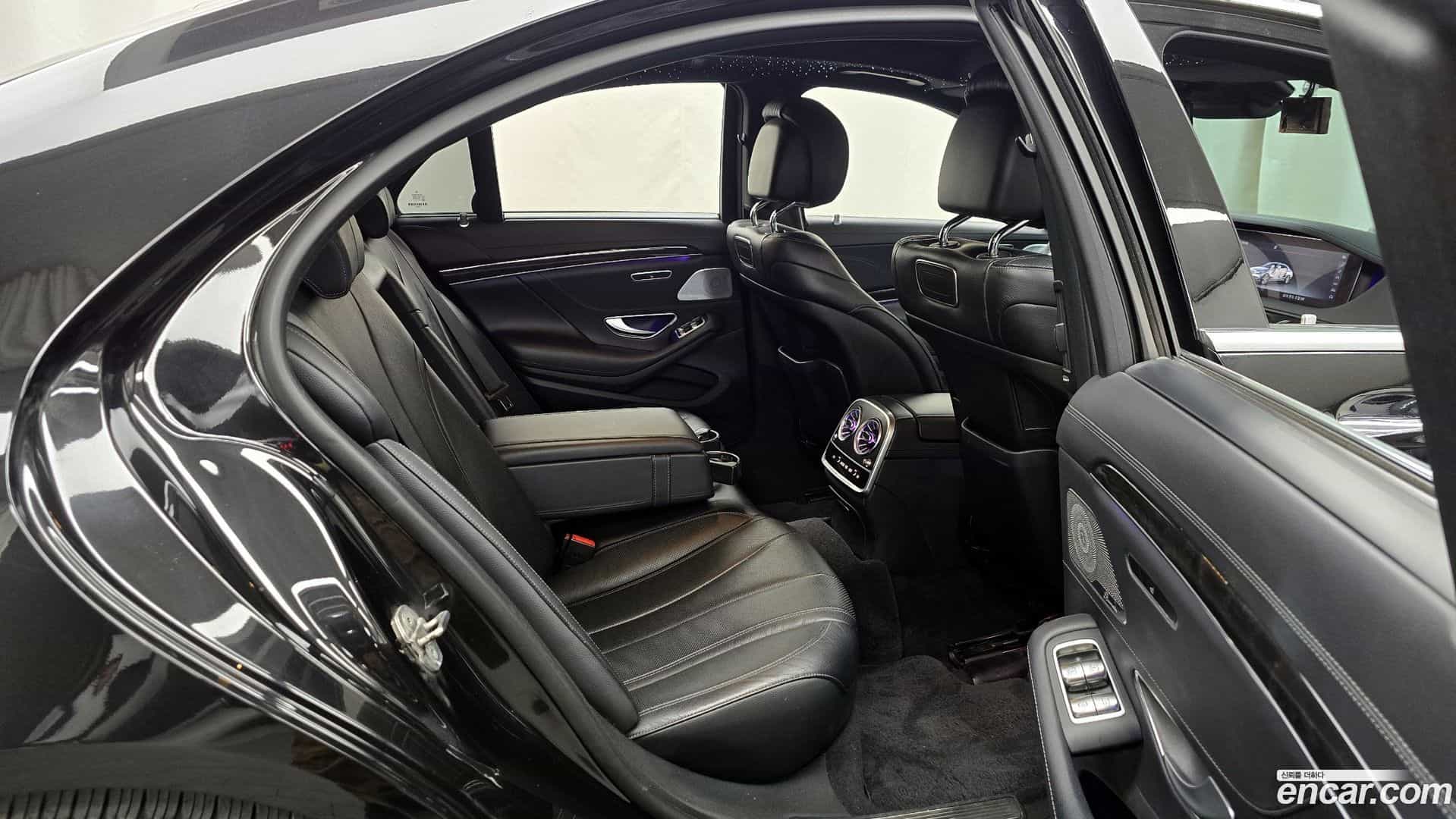 S-Class Mercedes-Benz 2019.10-OPTION-016
