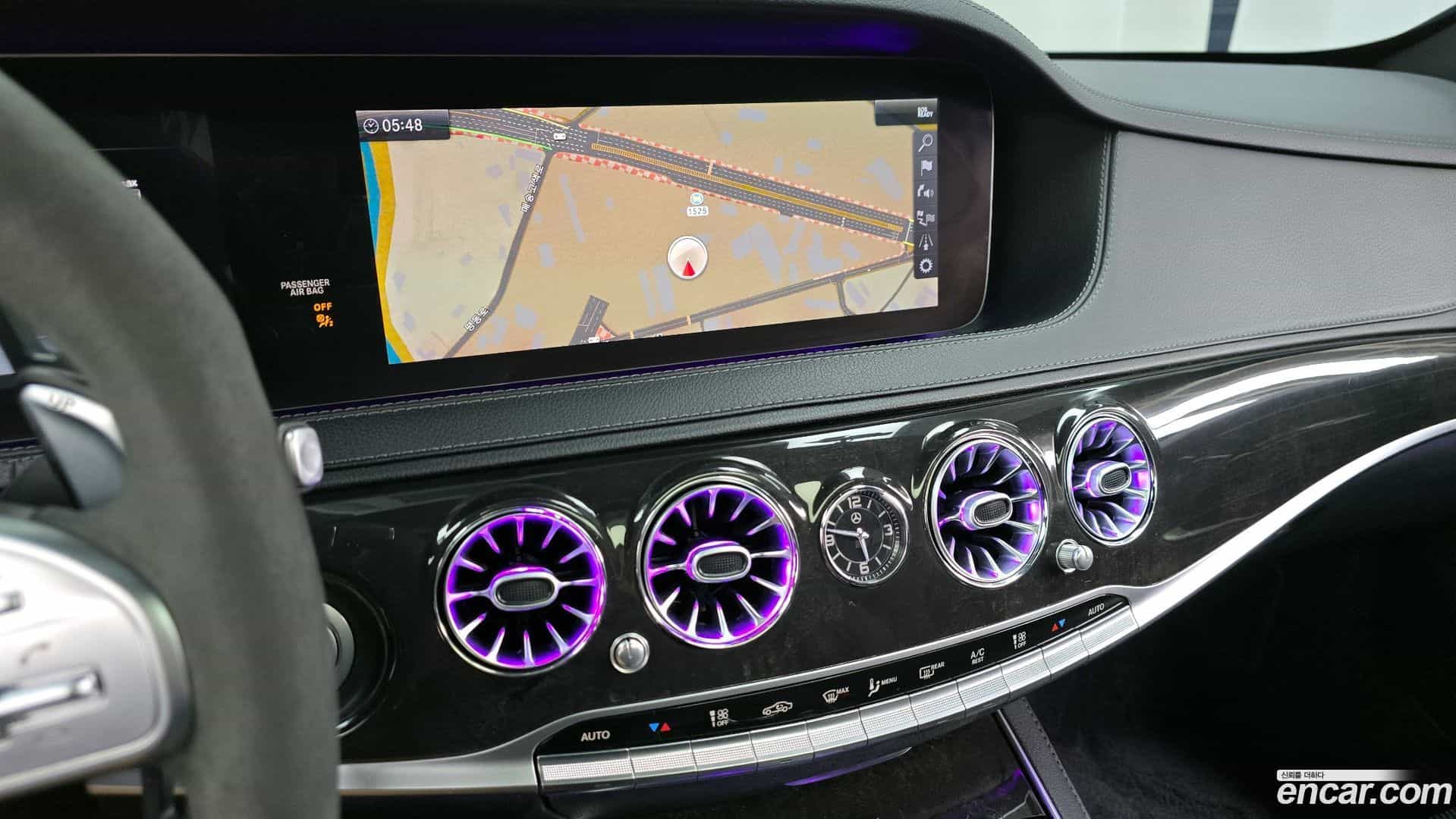 S-Class Mercedes-Benz 2019.10-OPTION-018