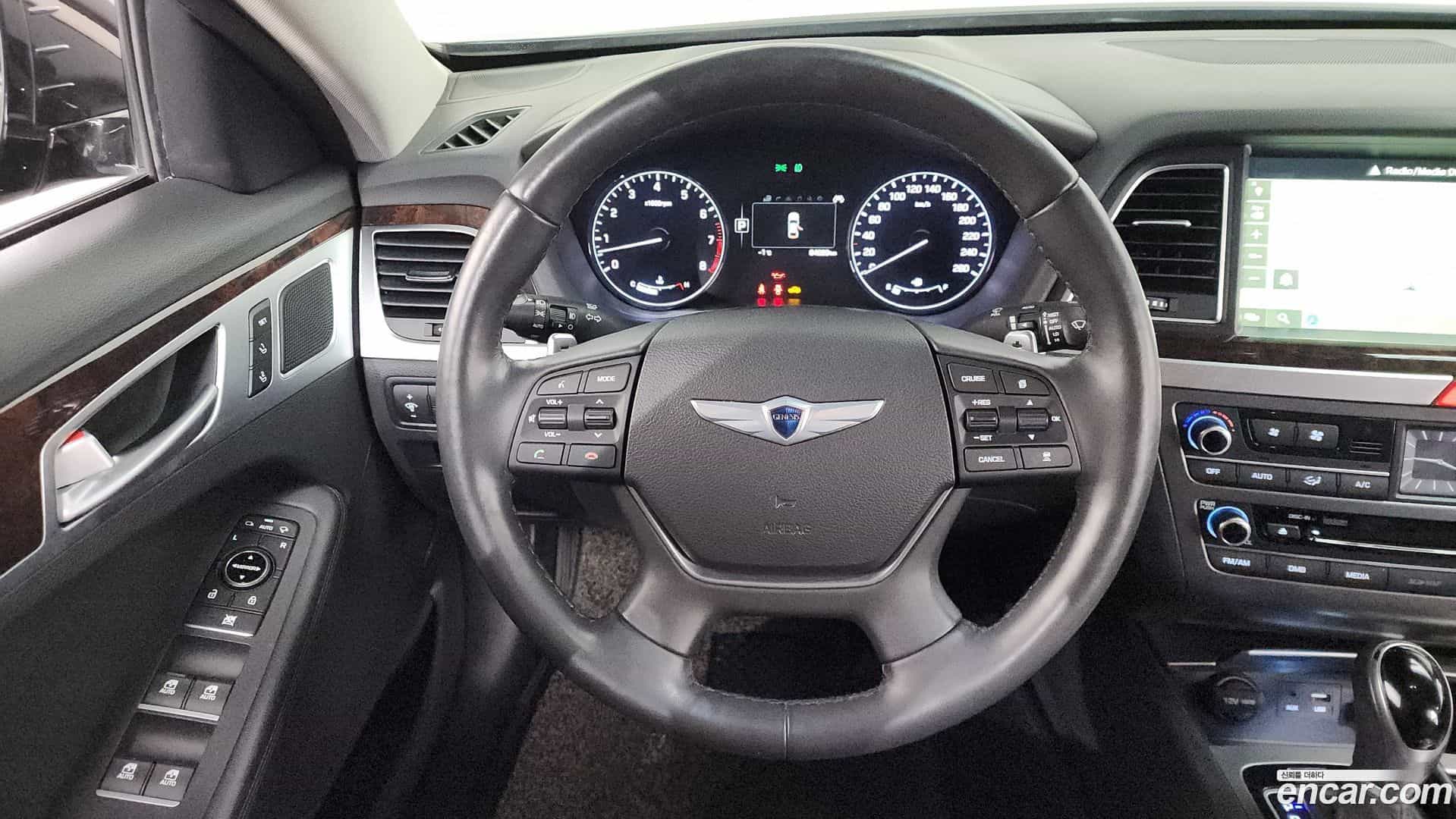 Genesis Hyundai 2015.9-OPTION-017