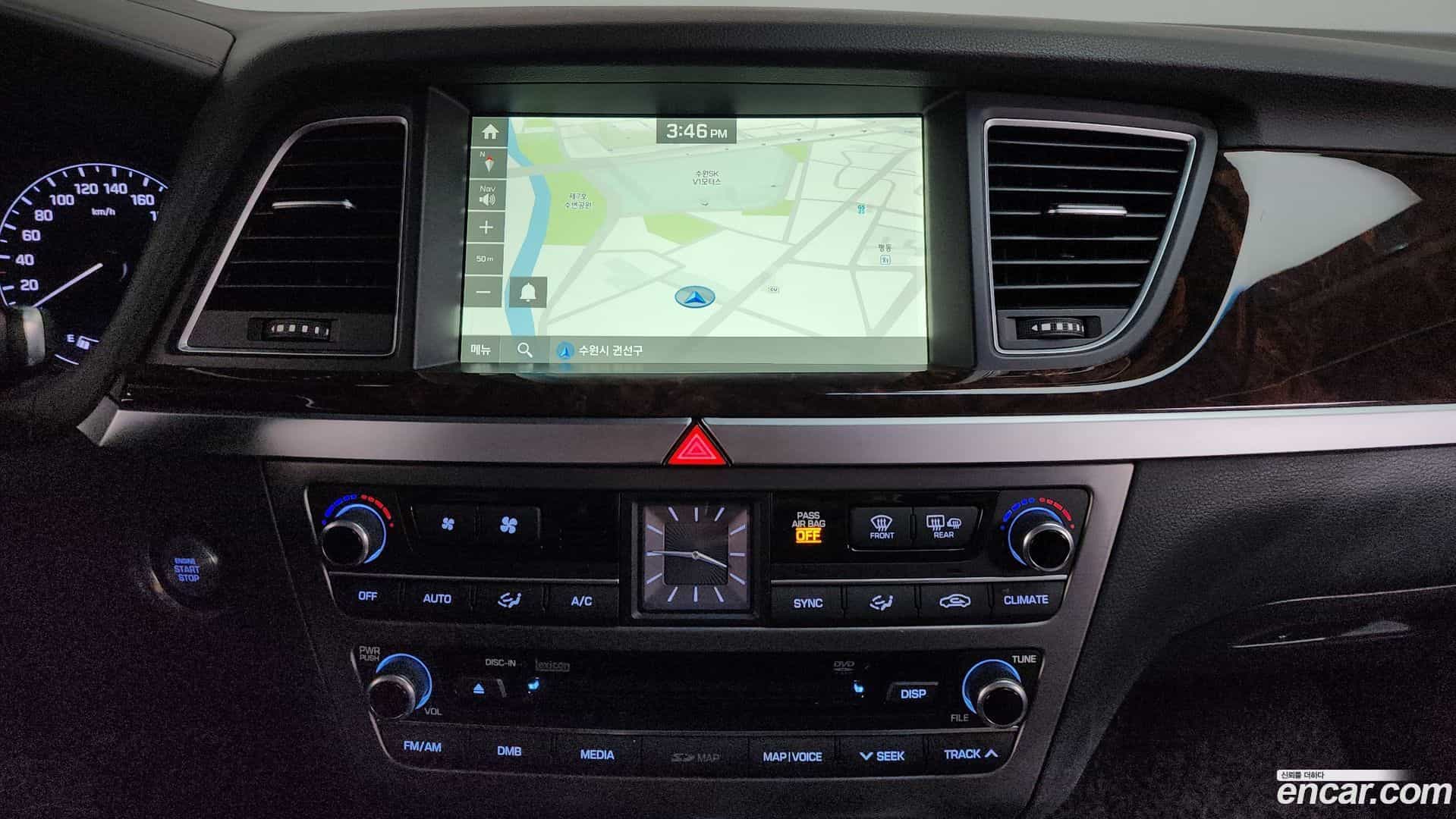 Genesis Hyundai 2015.9-OPTION-019