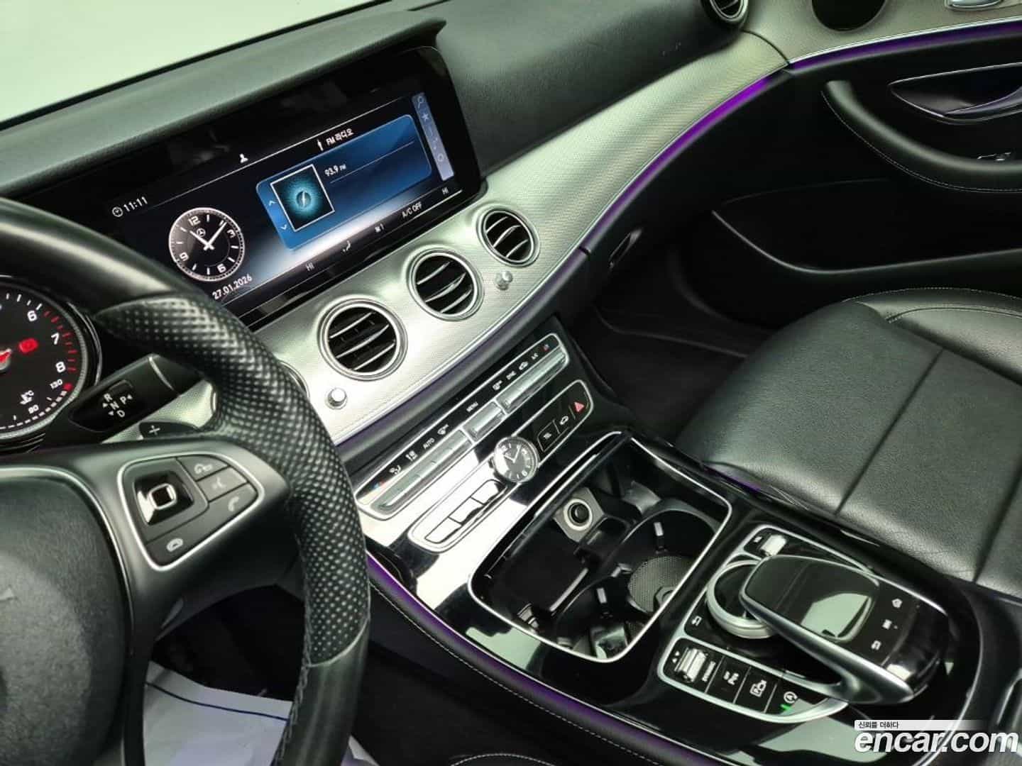 E-Class Mercedes-Benz 2017.1-INNER-009
