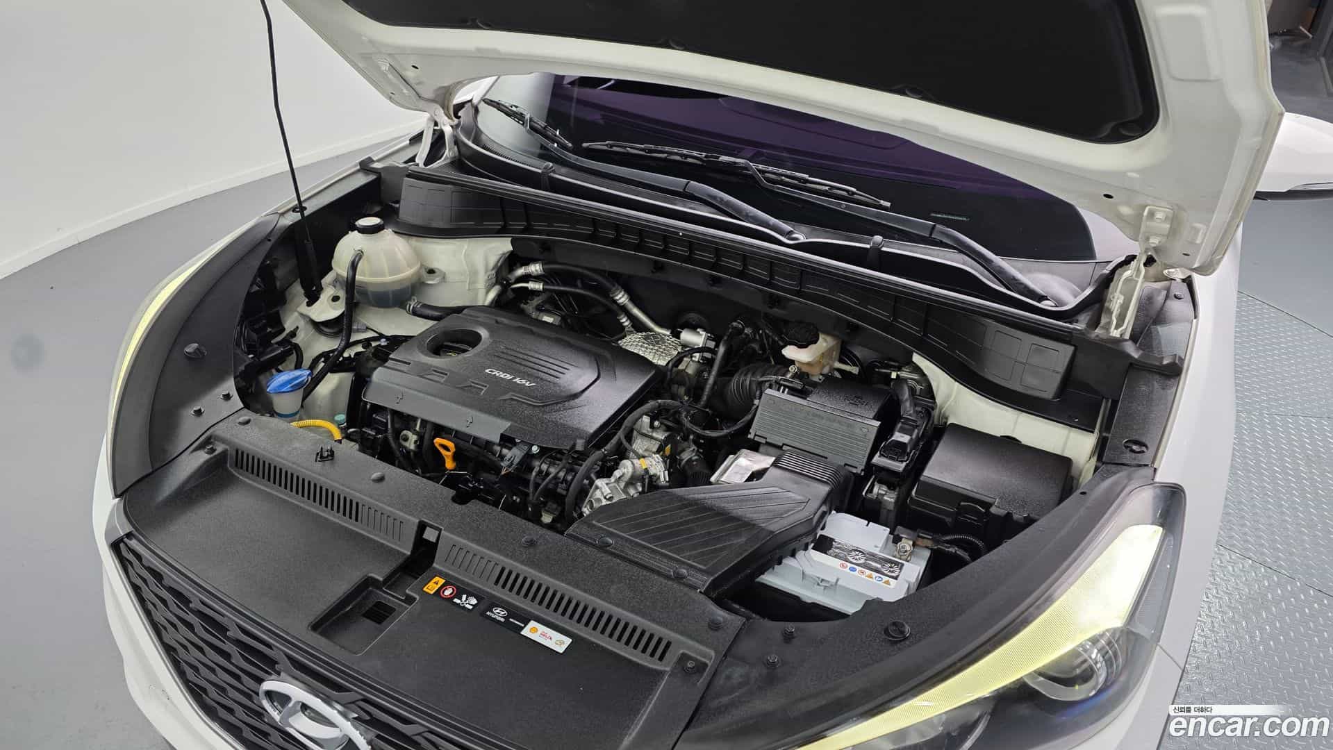 Tucson Hyundai 2016.5-INNER-006