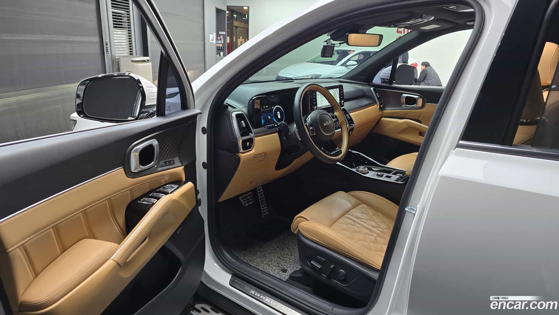 Sorento Kia 2021.9-INNER-010