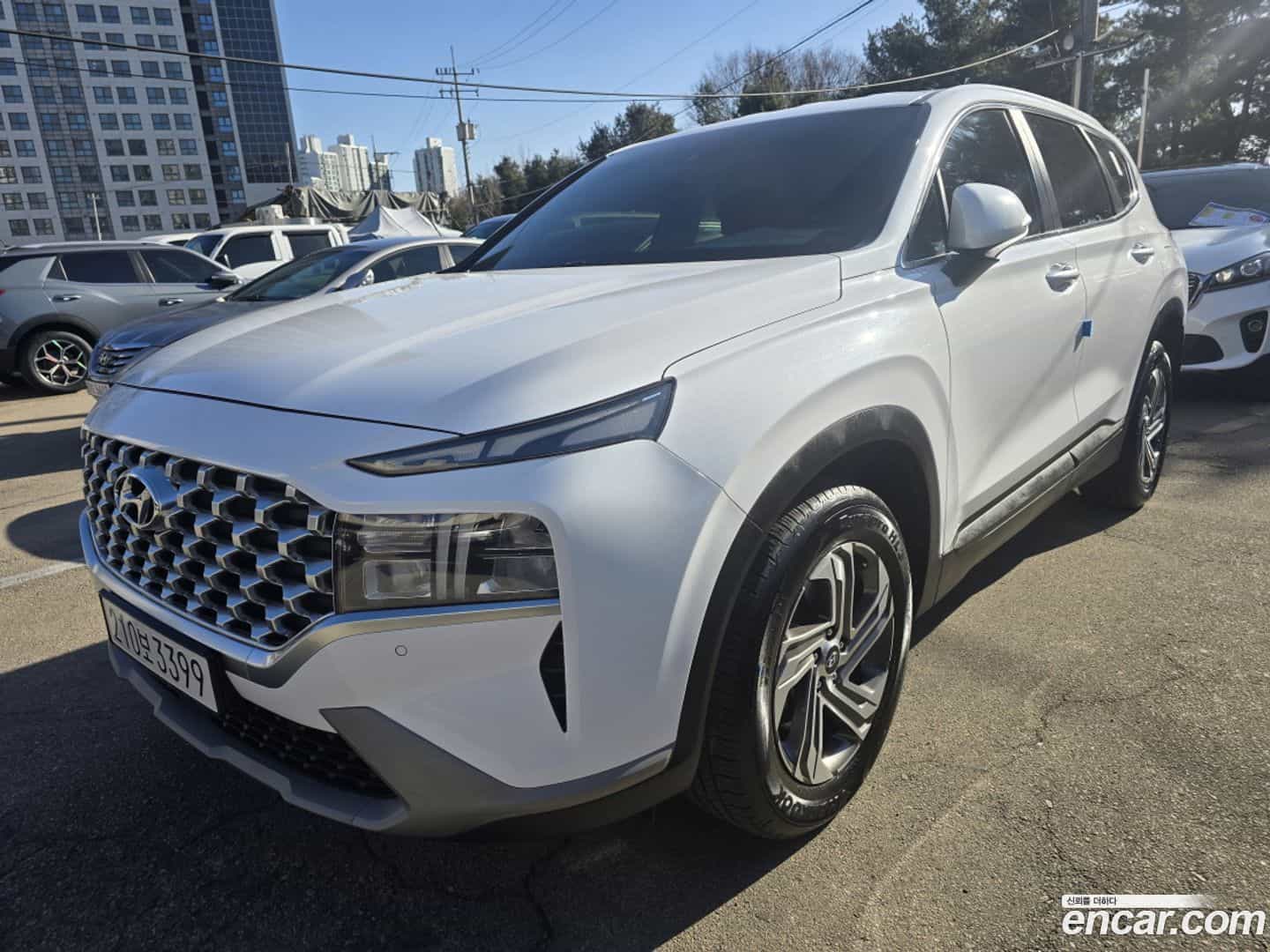 Santafe Hyundai 2020.9-OUTER-001