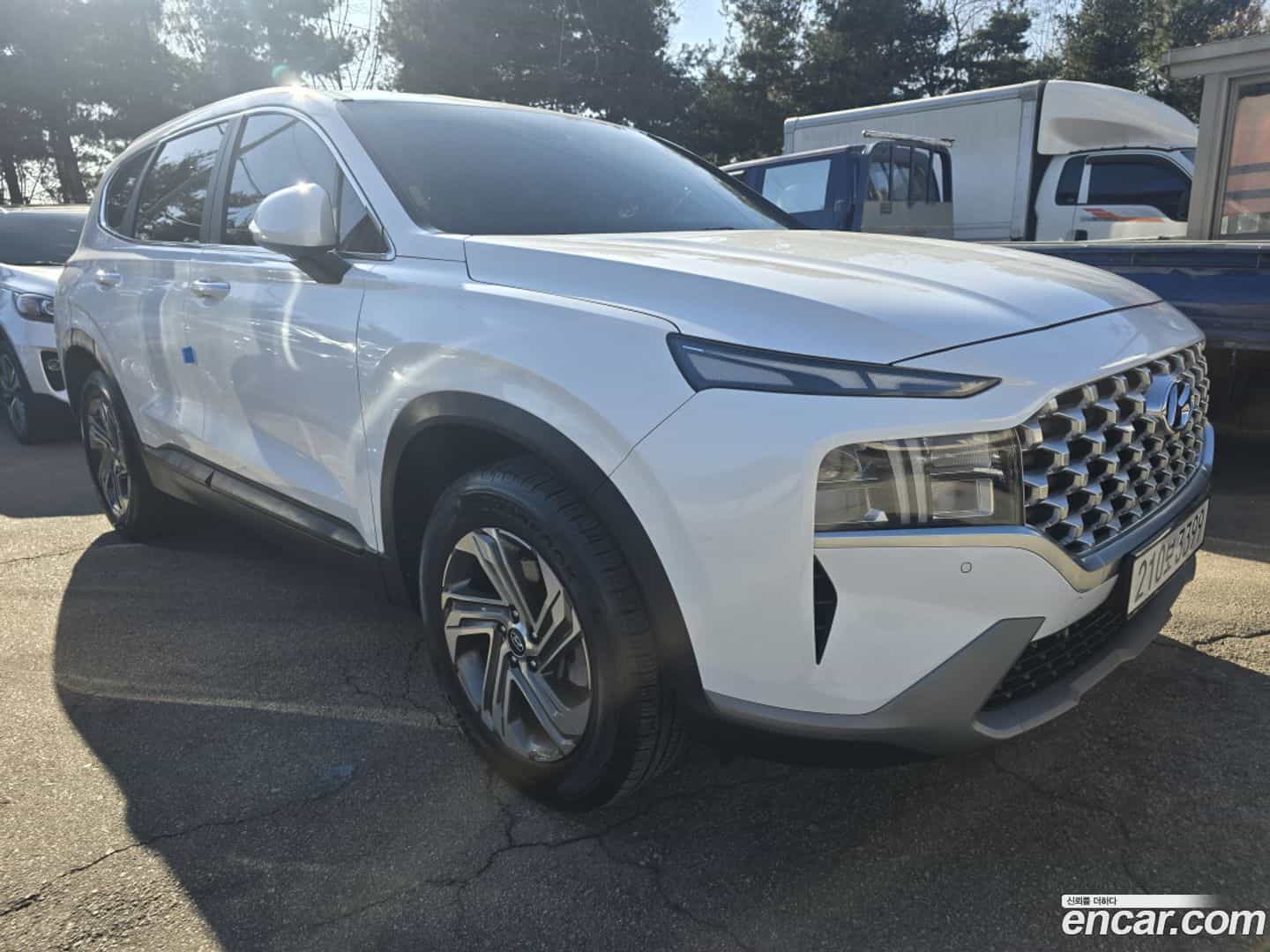 Santafe Hyundai 2020.9-OPTION-022