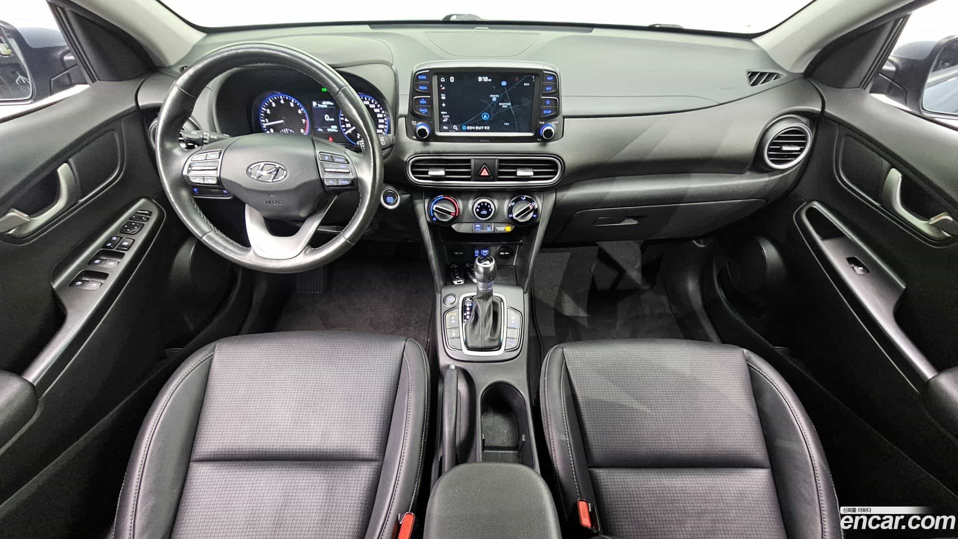 Kona Hyundai 2018.0-INNER-007