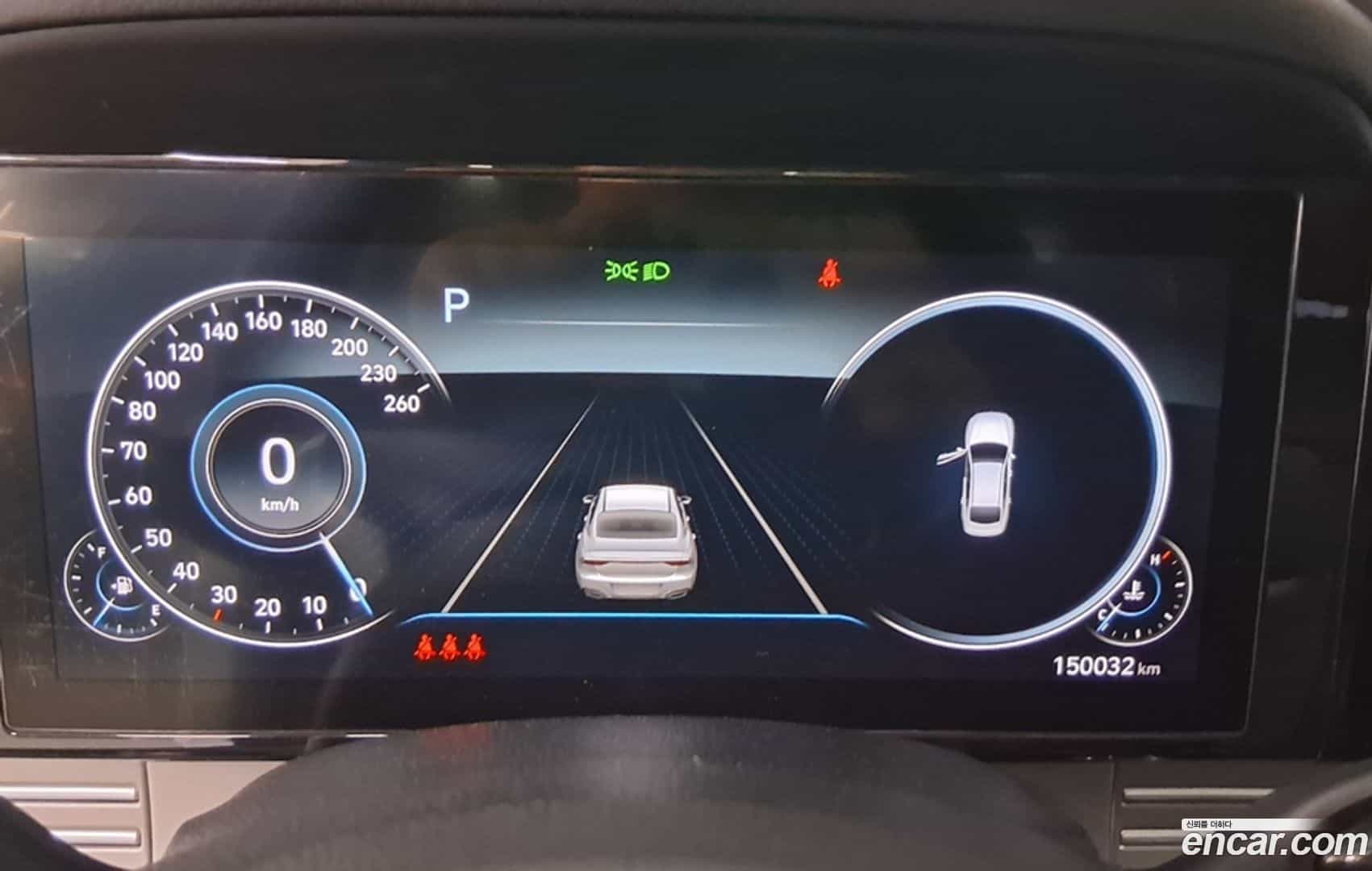 Grandeur Hyundai 2021.6-INNER-008