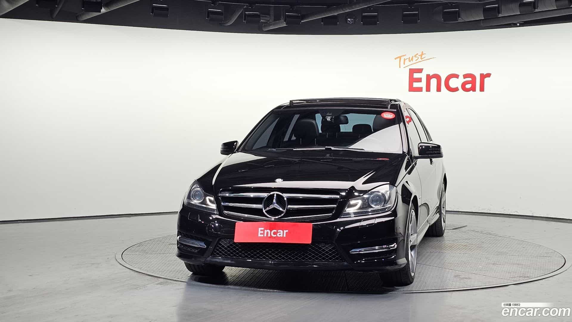 C-Class Mercedes-Benz 2014.3-OUTER-003