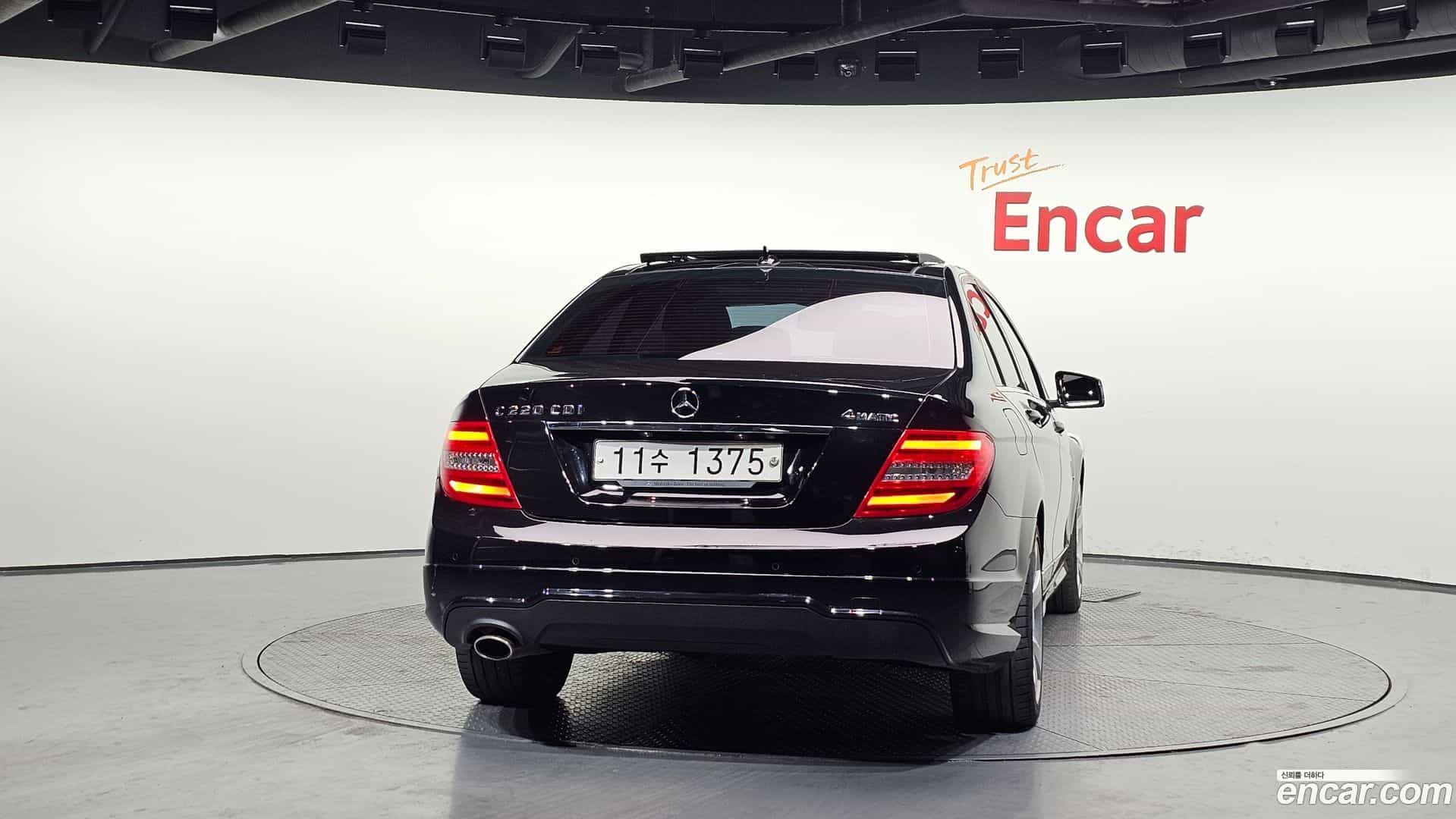 C-Class Mercedes-Benz 2014.3-OUTER-004