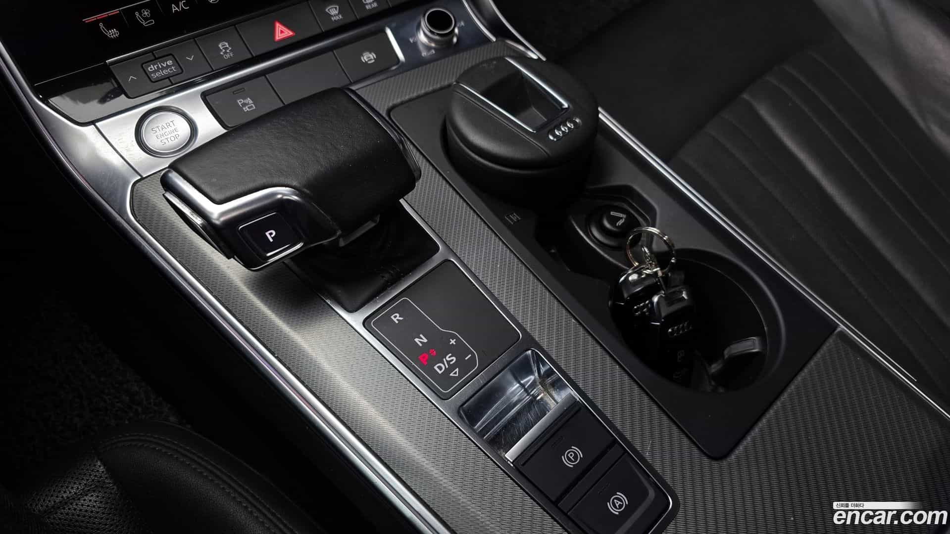 A6 Audi 2019.11-INNER-009