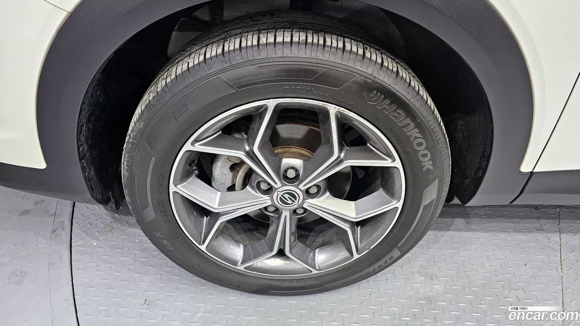 KORANDO KG Mobility 2020.4-OUTER-005
