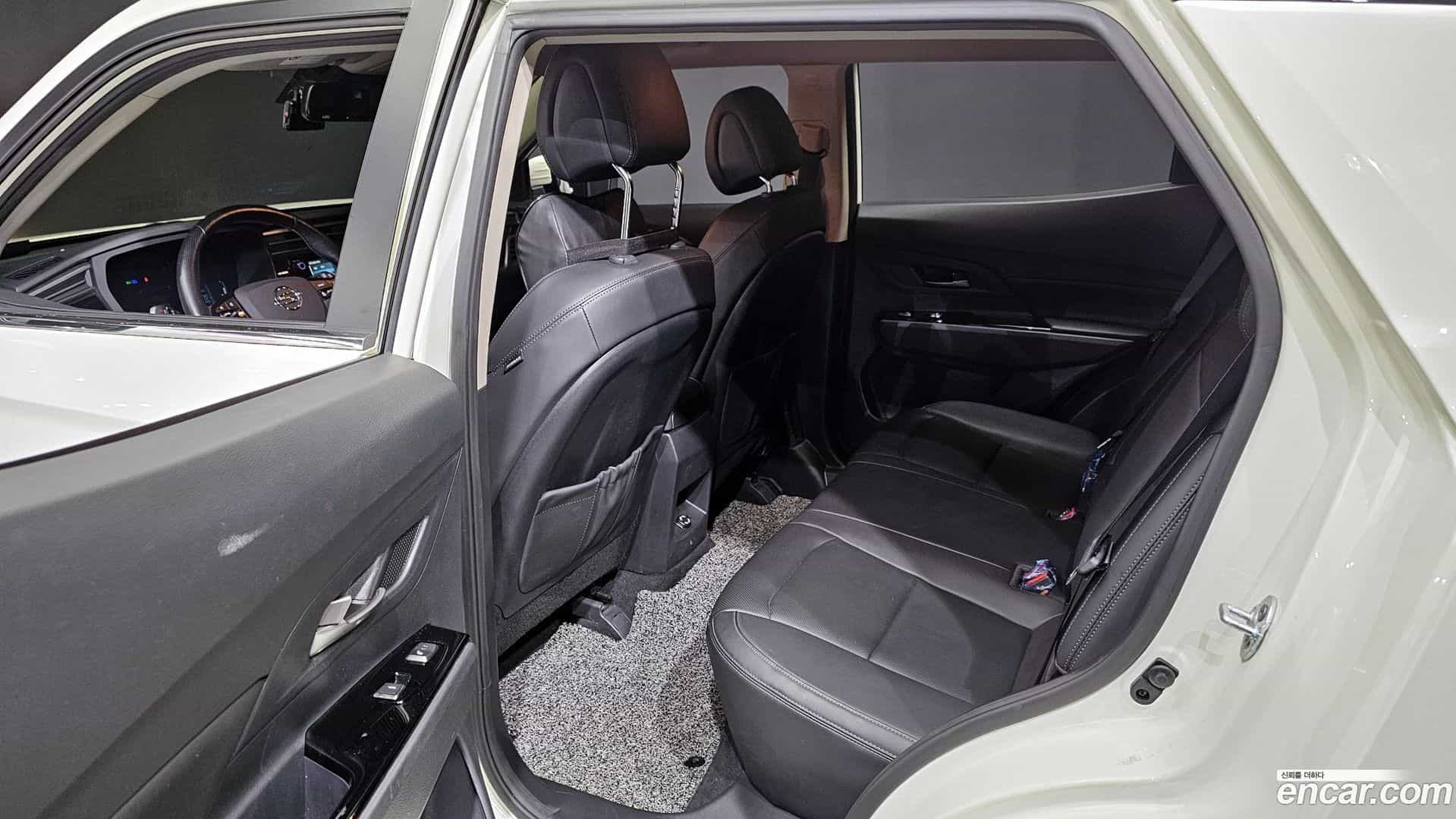 KORANDO KG Mobility 2020.4-OPTION-015