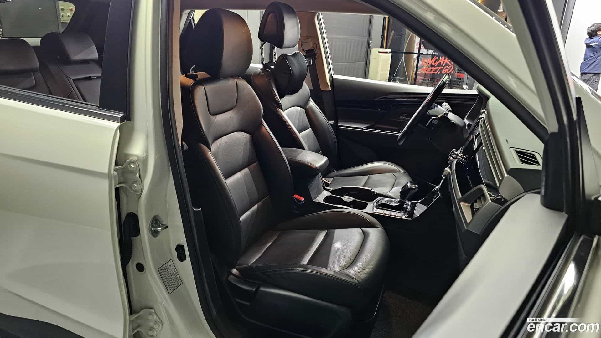KORANDO KG Mobility 2020.4-OPTION-016