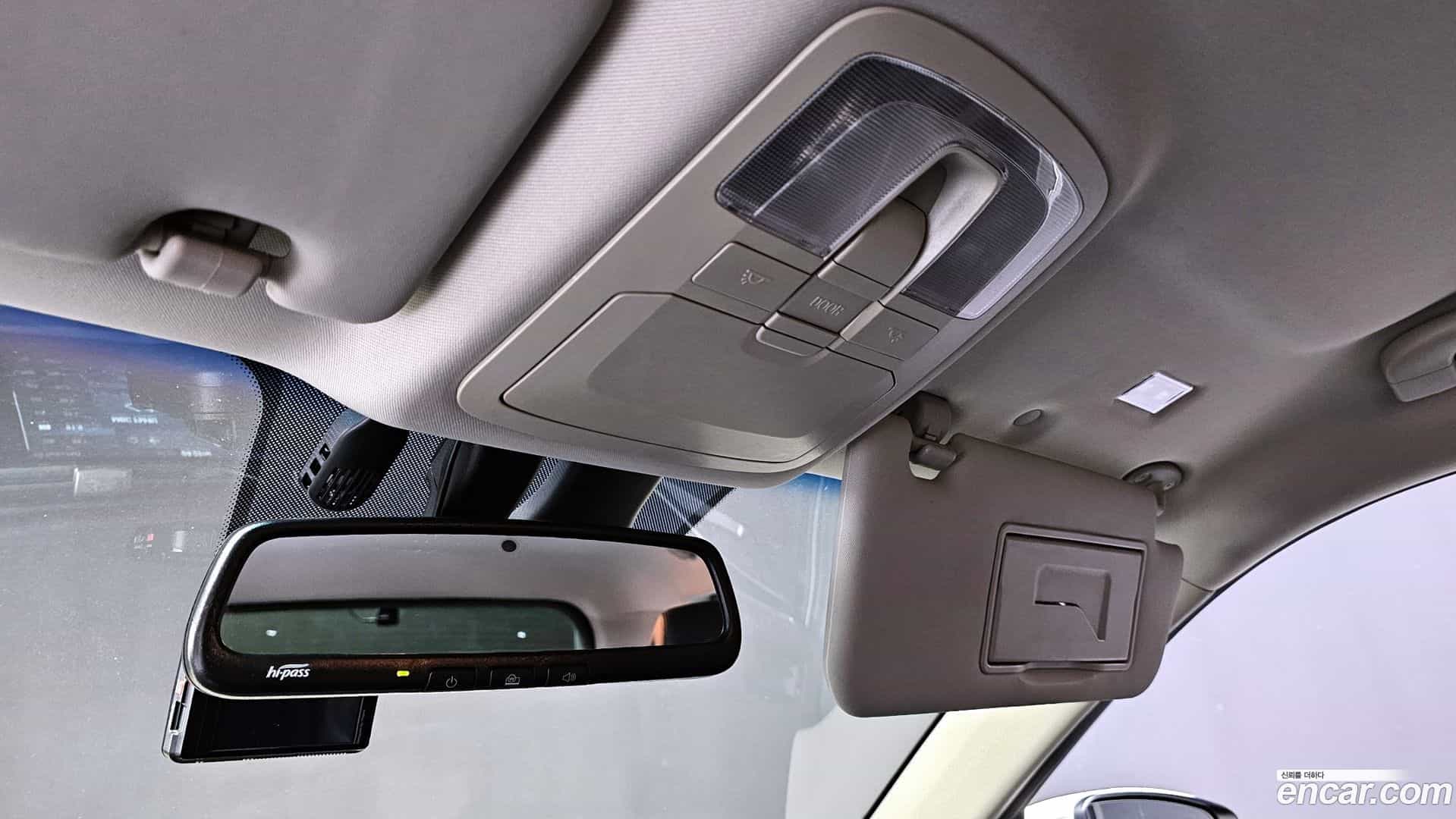 KORANDO KG Mobility 2020.4-OPTION-023