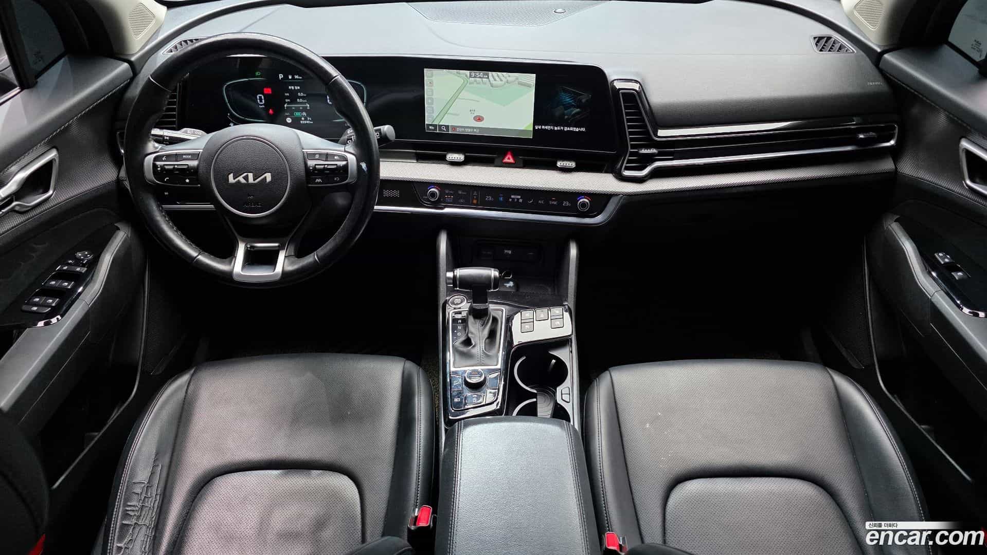 Sportage Kia 2021.11-INNER-007