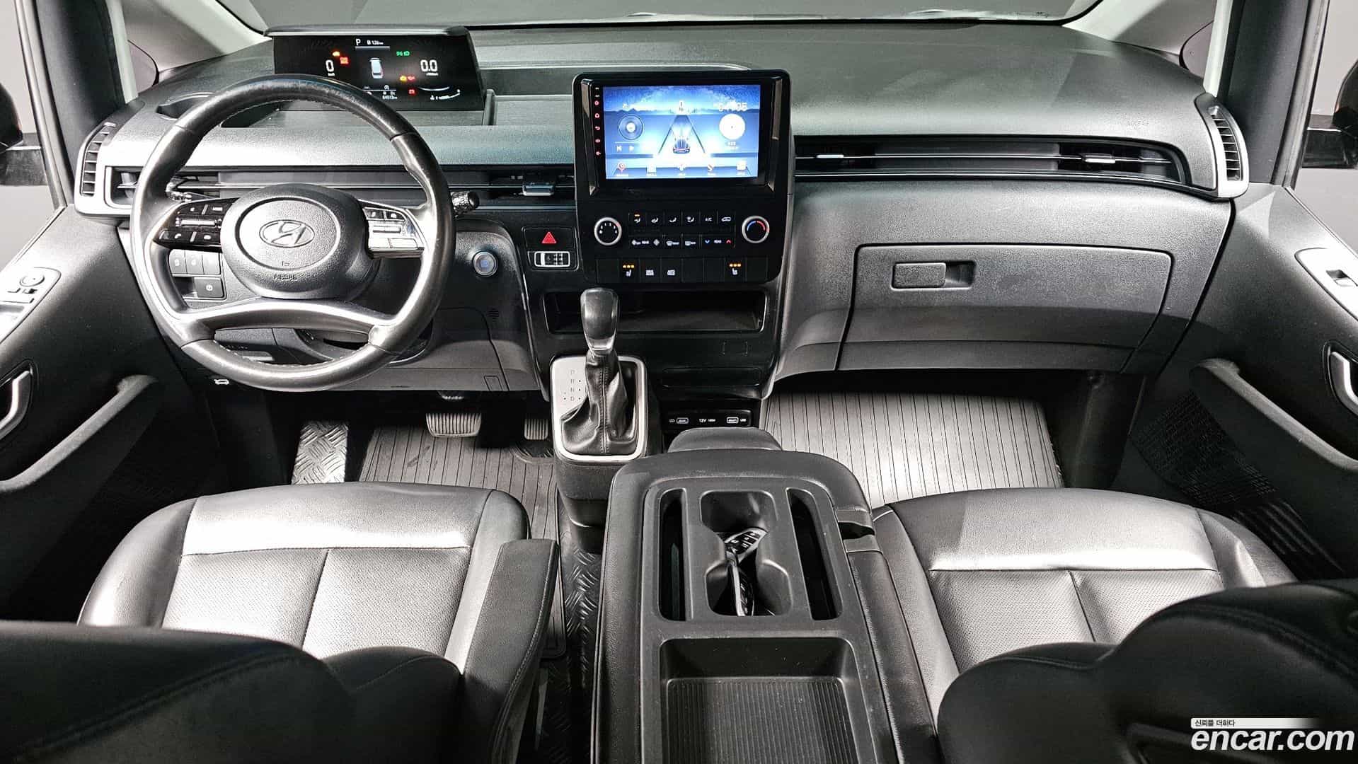 Staria Hyundai 2022.10-INNER-007