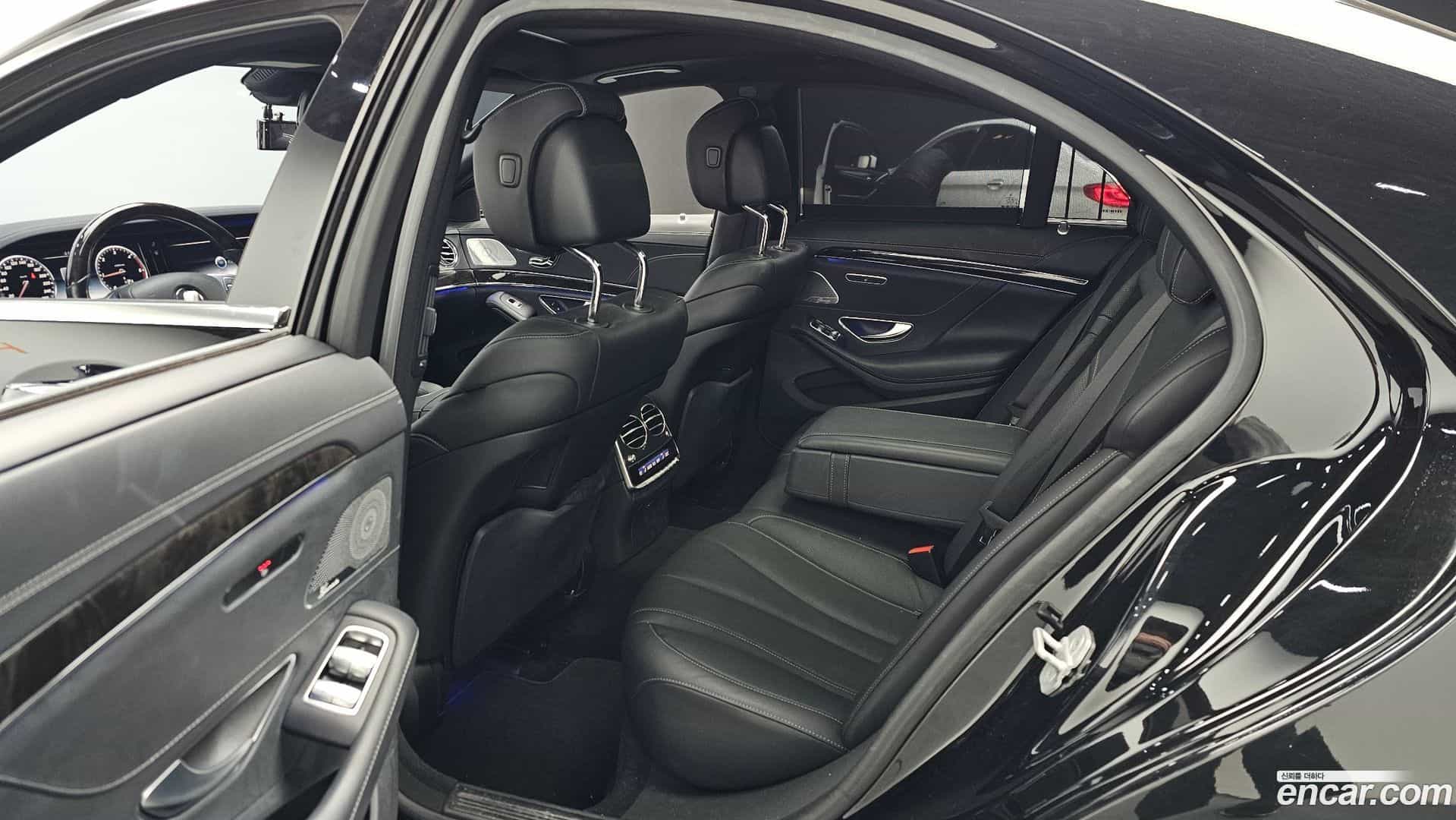 S-Class Mercedes-Benz 2014.7-INNER-010