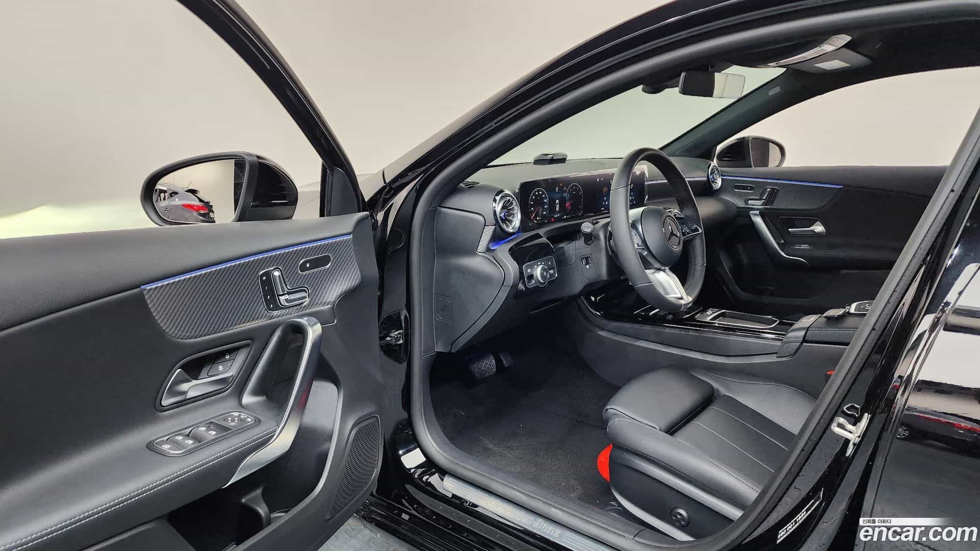 A-Class Mercedes-Benz 2025.4-INNER-010