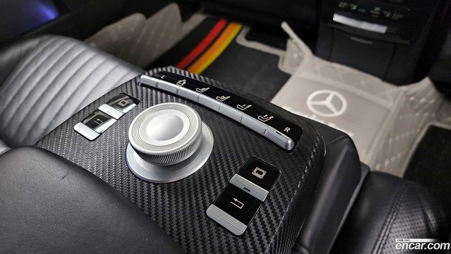 S-Class Mercedes-Benz 2007.9-OPTION-023