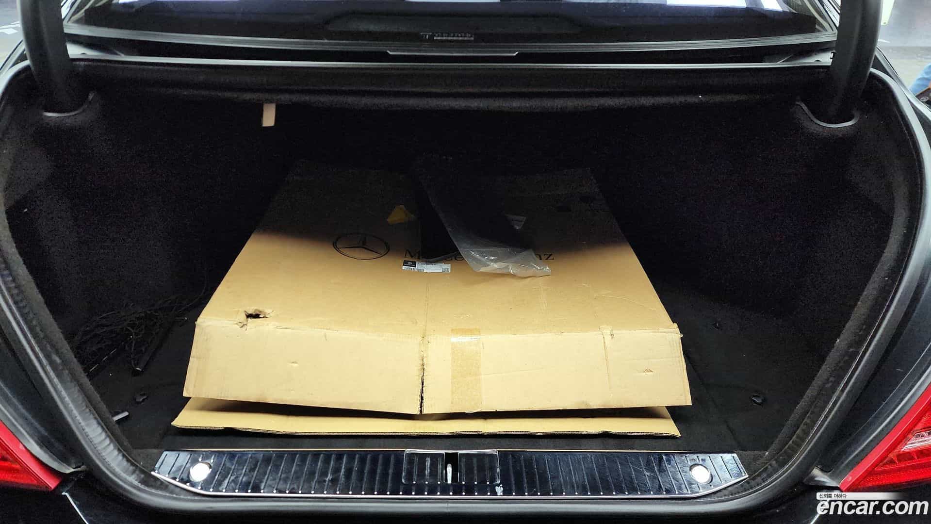S-Class Mercedes-Benz 2007.9-OPTION-024